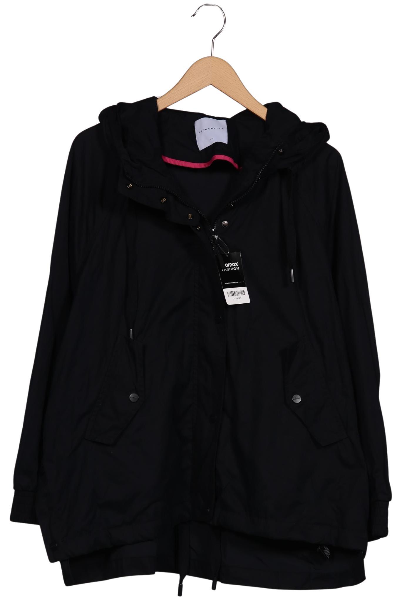 

Rino&Pelle Damen Jacke, marineblau, Gr. 42