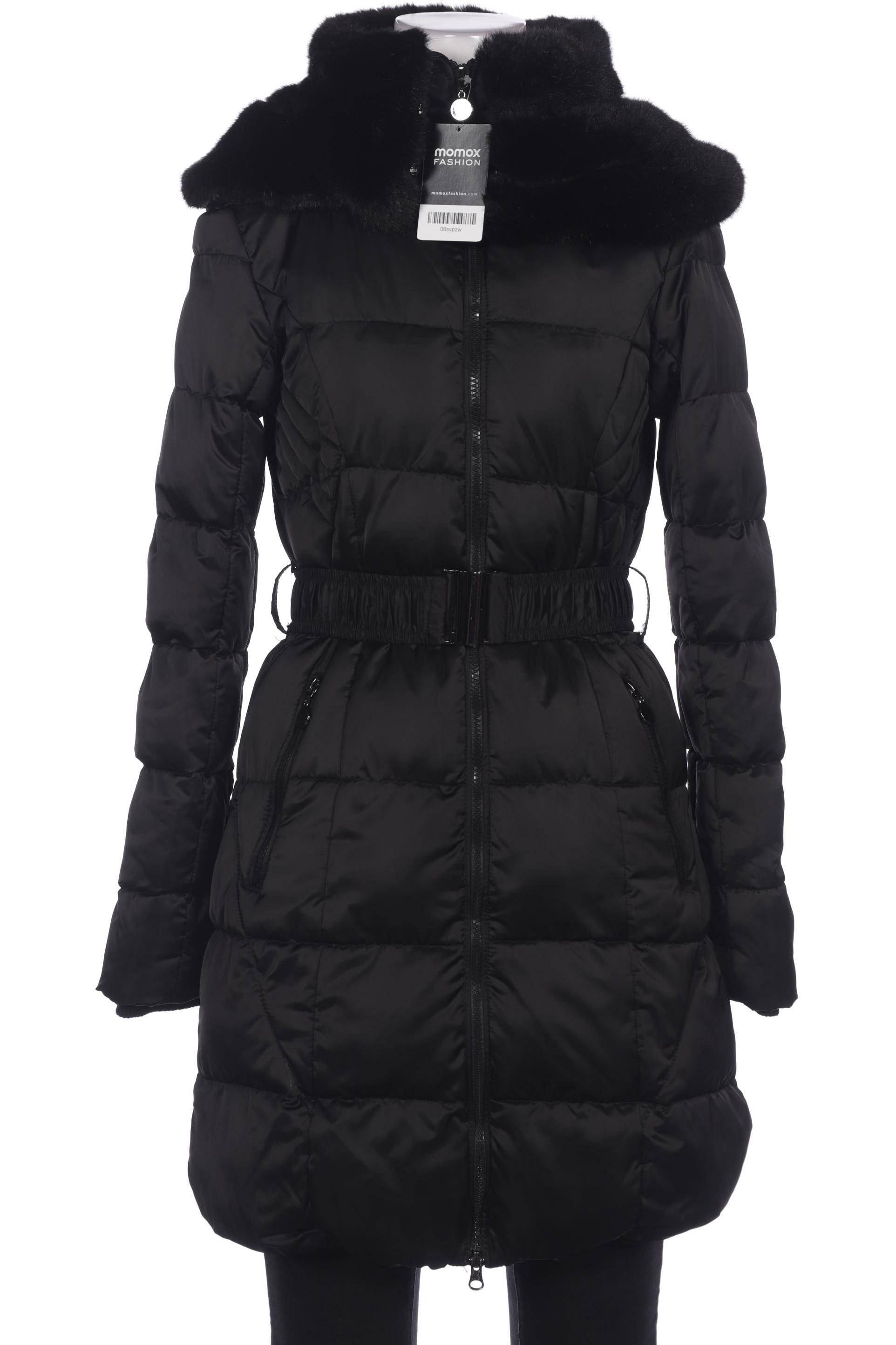 

Rino&Pelle Damen Mantel, schwarz, Gr. 34