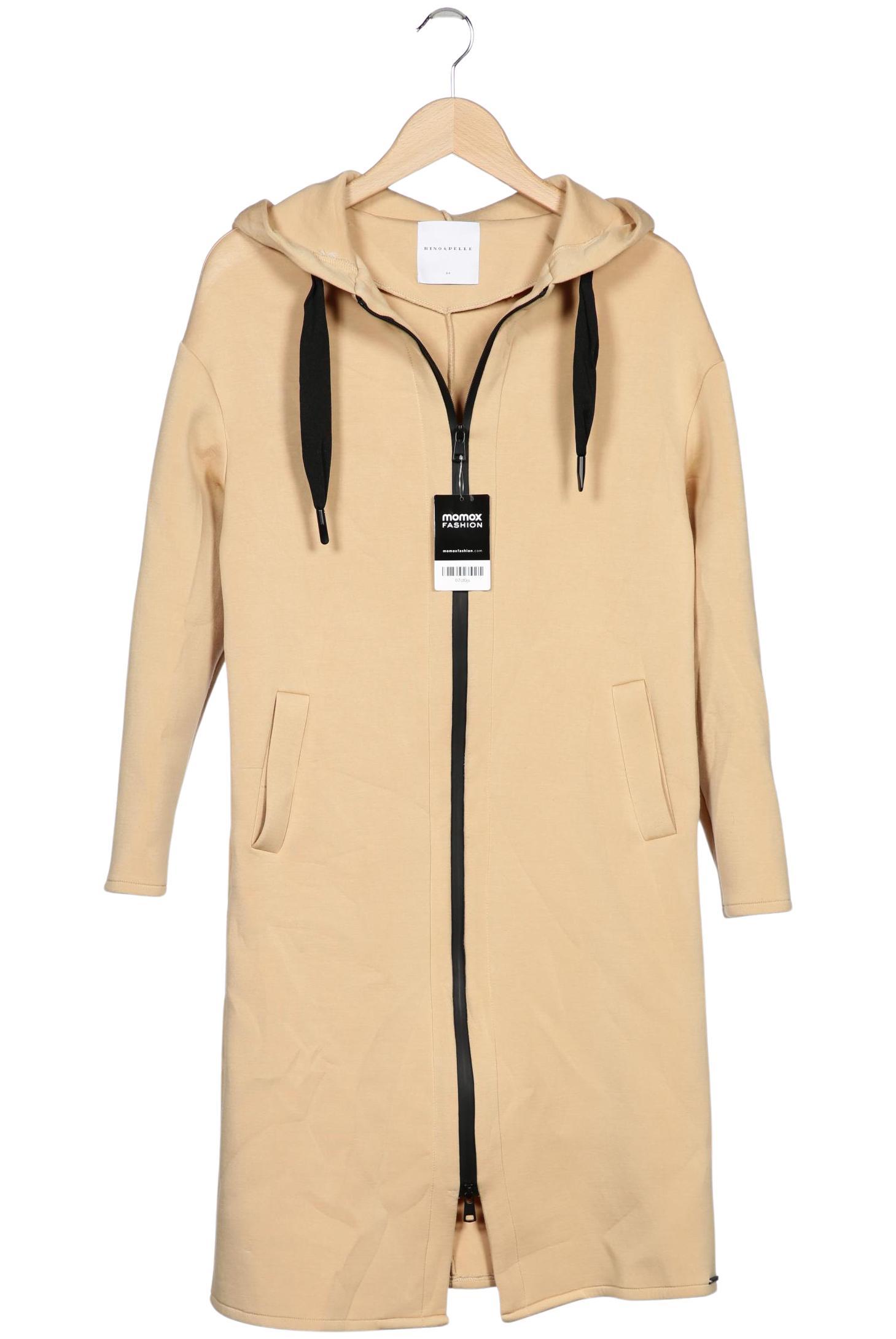 

Rino&Pelle Damen Mantel, beige, Gr. 34