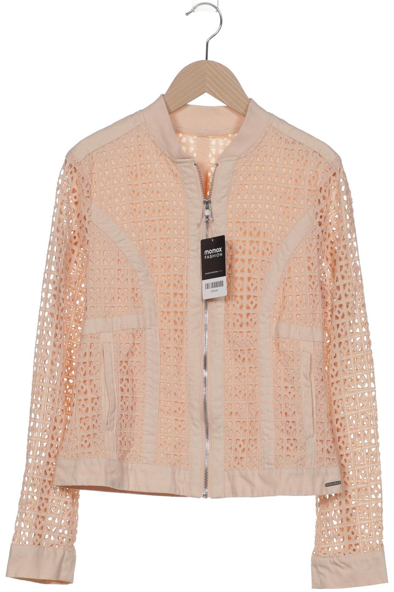 

Rino&Pelle Damen Jacke, orange, Gr. 36