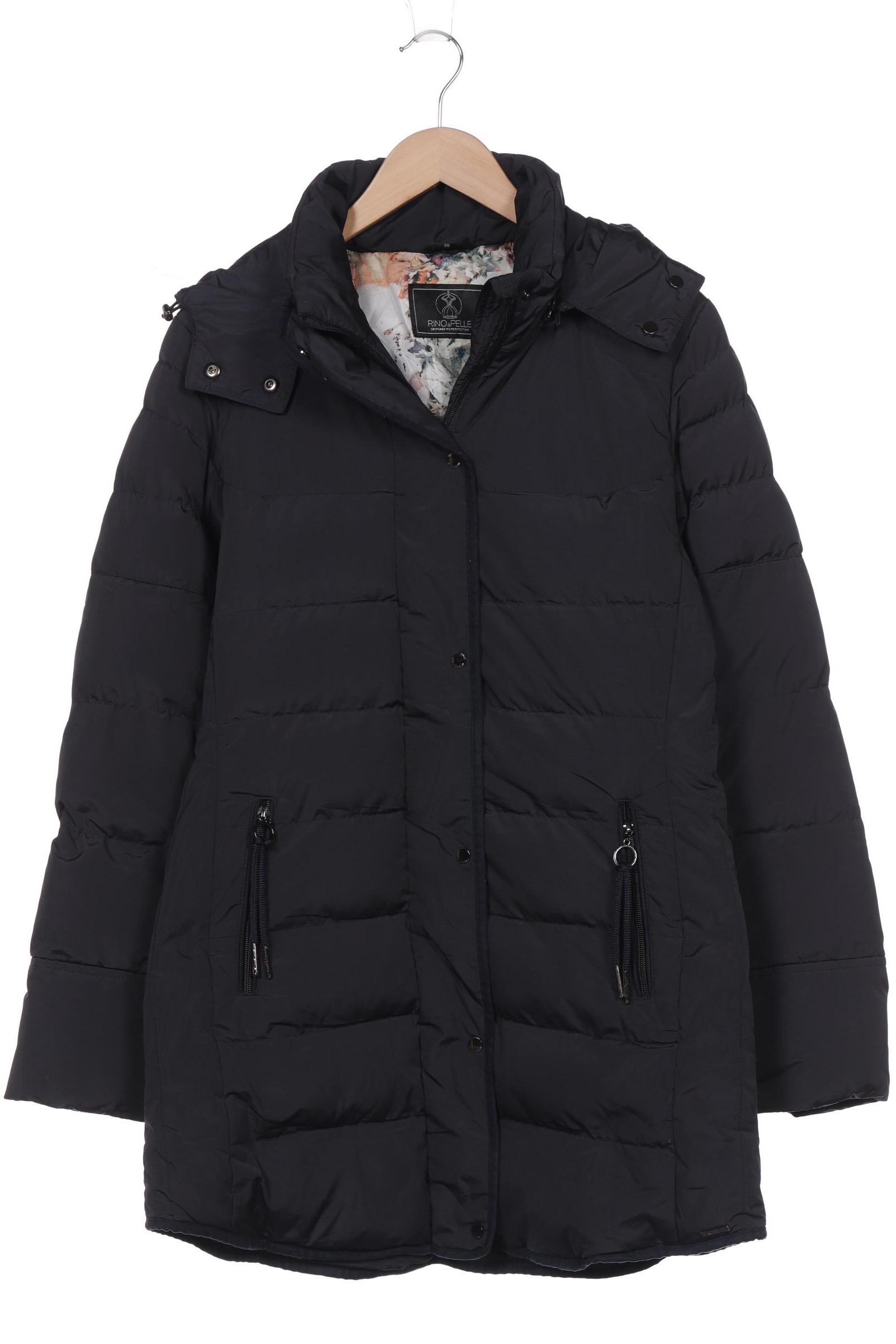 

RINO & PELLE Damen Mantel, marineblau