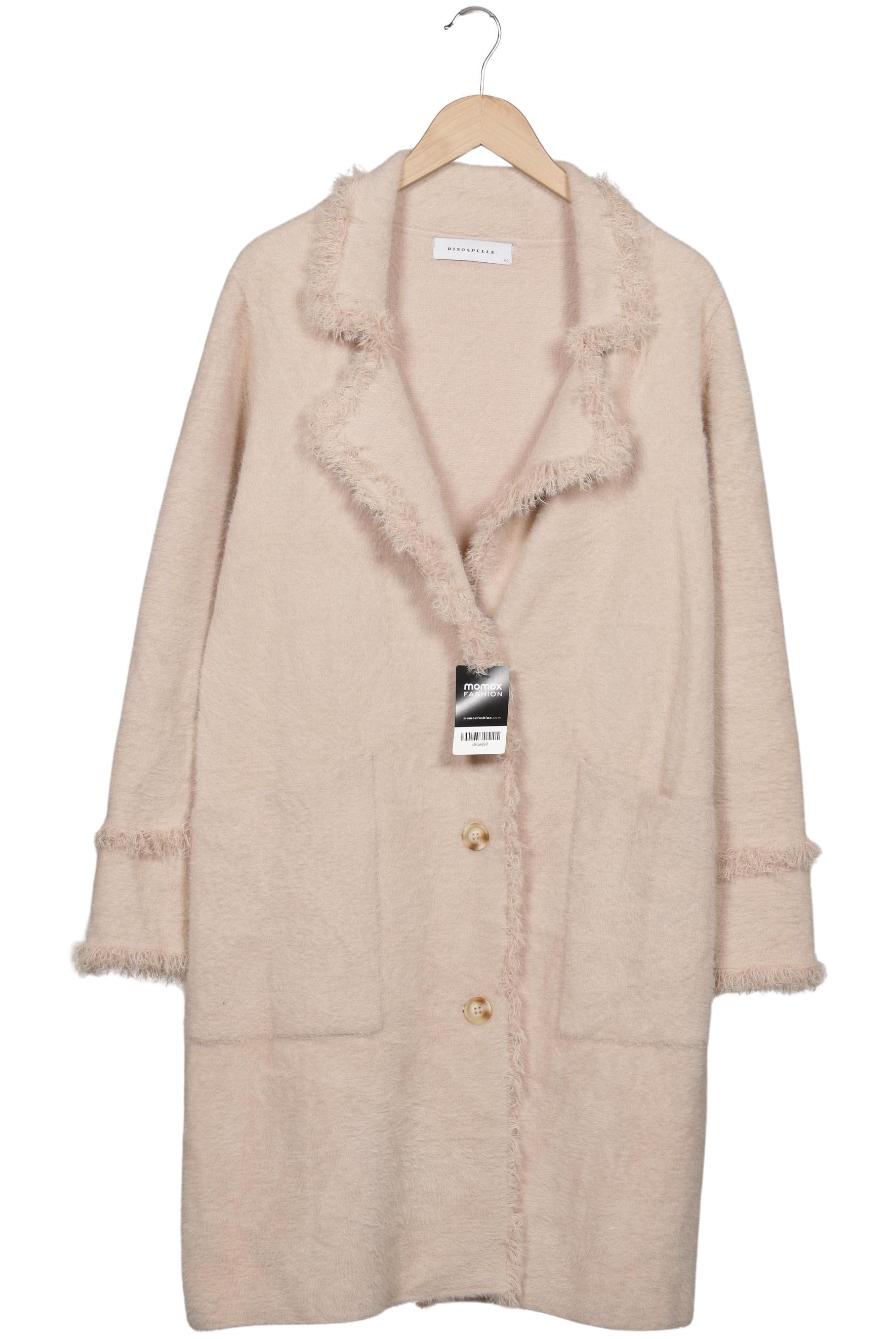

Rino&Pelle Damen Mantel, beige, Gr. 40