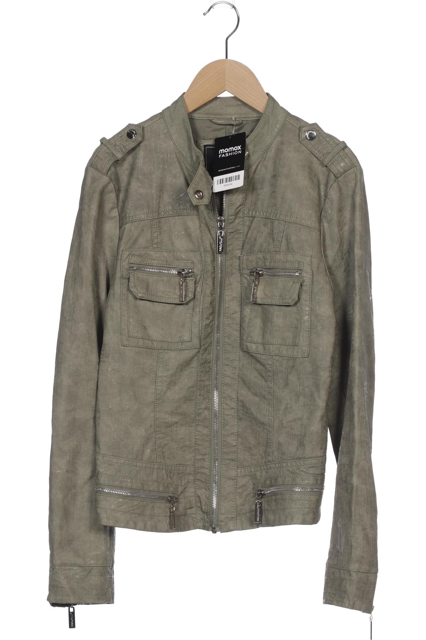

Rino&Pelle Damen Jacke, grün, Gr. 38