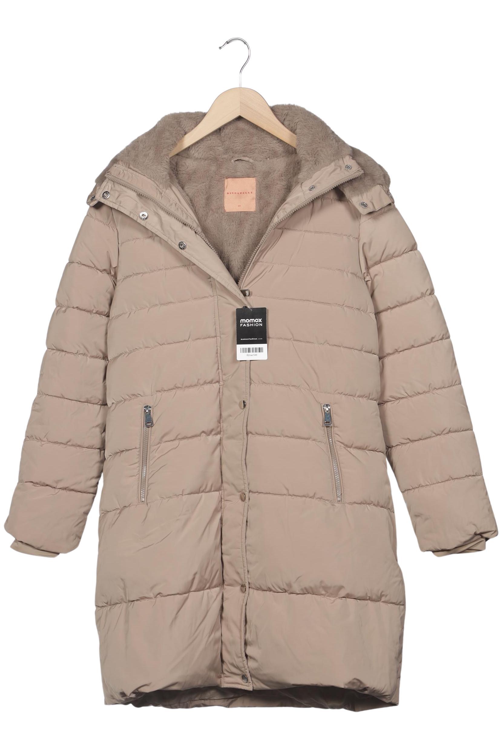 

Rino&Pelle Damen Mantel, beige, Gr. 38