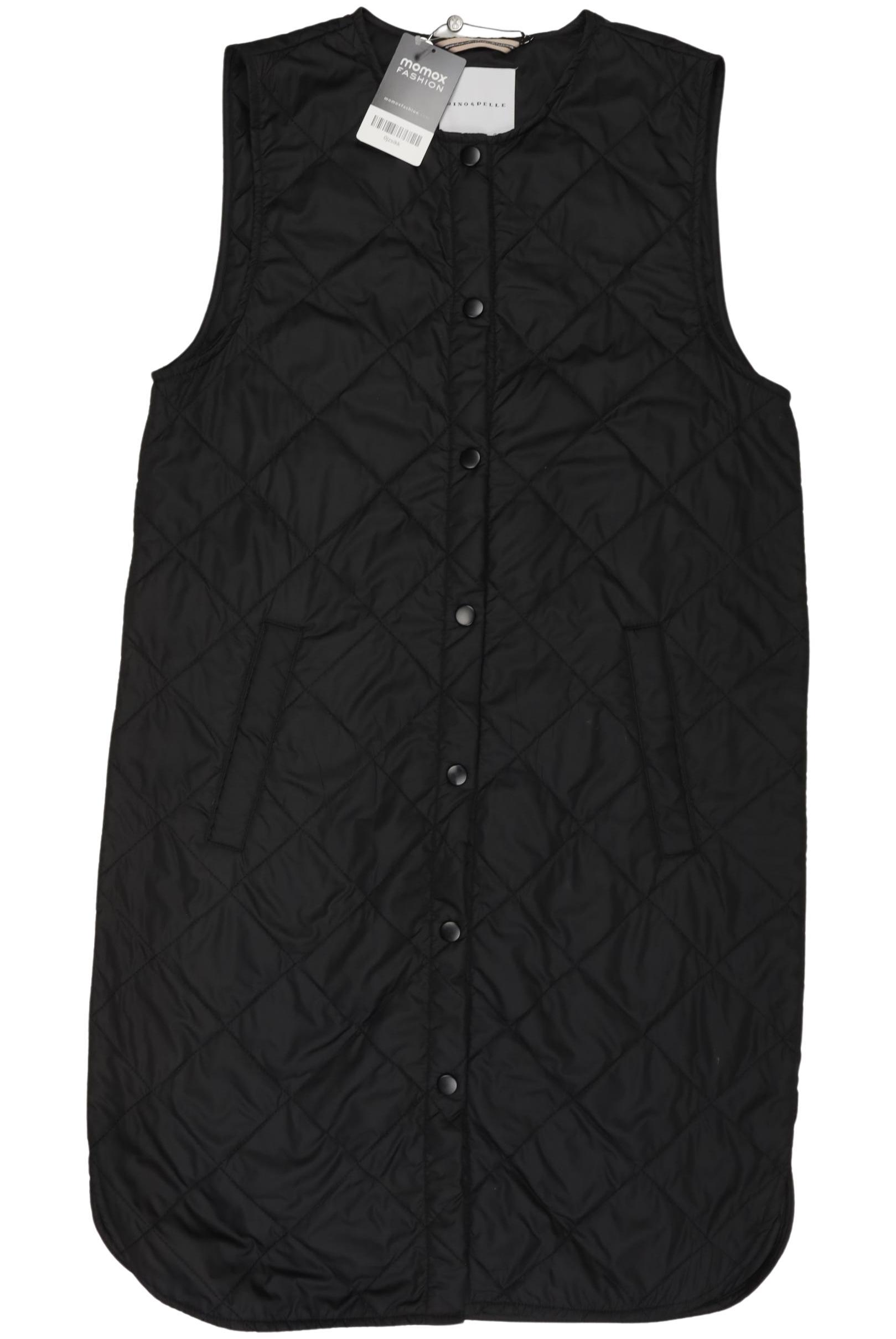 

Rino&Pelle Damen Weste, schwarz, Gr. 34