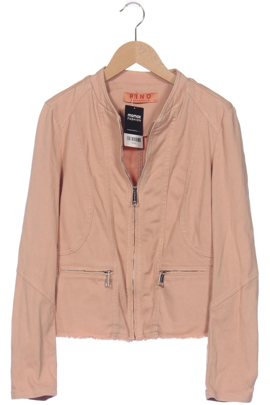 

Rino&Pelle Damen Jacke, pink, Gr. 38