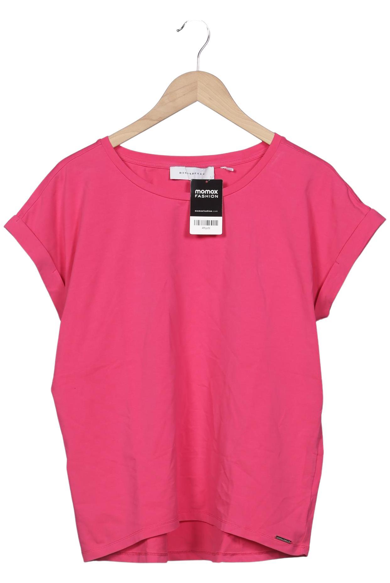 

Rino&Pelle Damen T-Shirt, pink, Gr. 42
