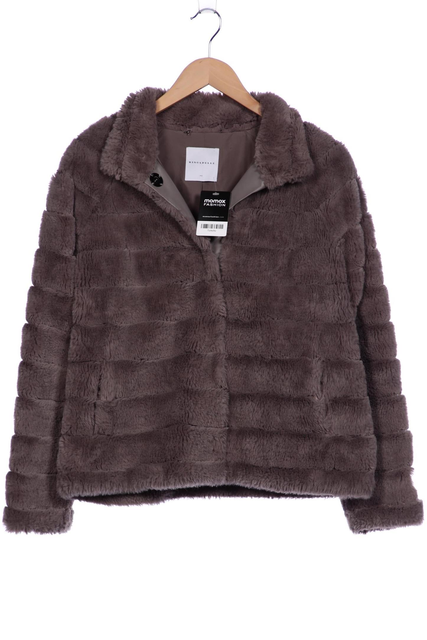 

Rino&Pelle Damen Jacke, grau, Gr. 42