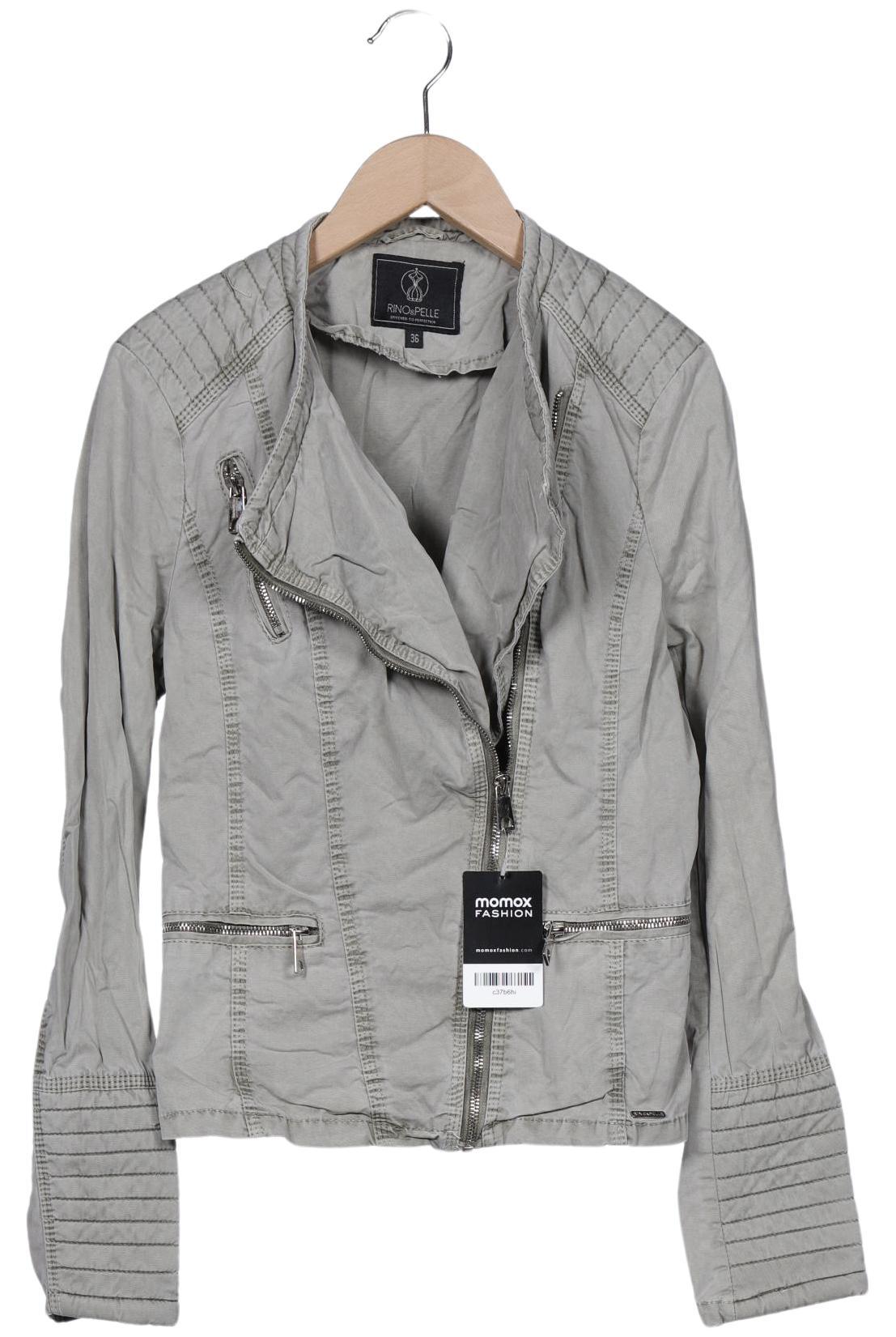

Rino&Pelle Damen Jacke, beige, Gr. 36
