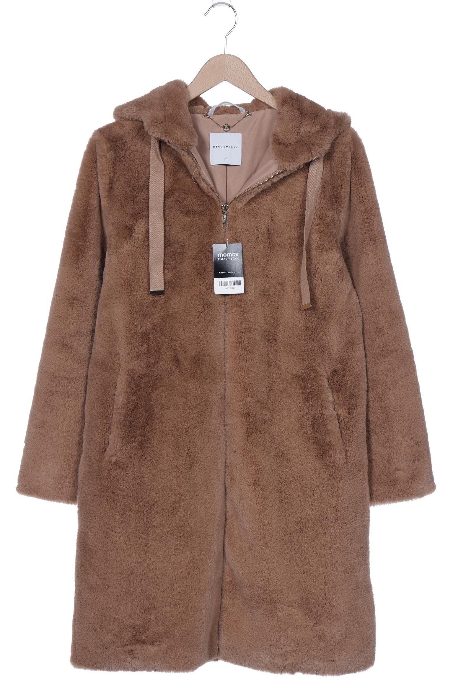 

Rino&Pelle Damen Mantel, braun, Gr. 34