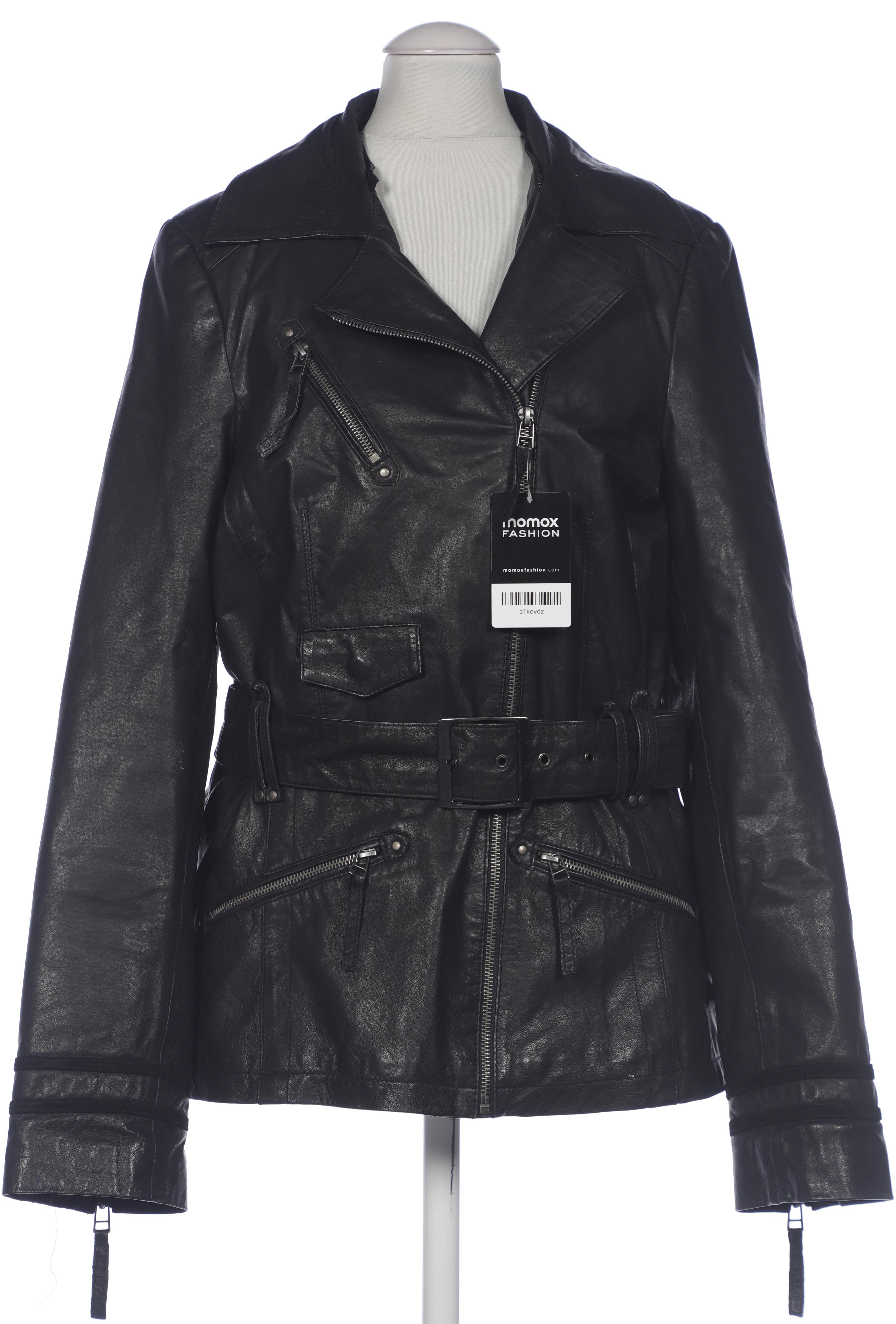 

Rino&Pelle Damen Jacke, schwarz, Gr. 36