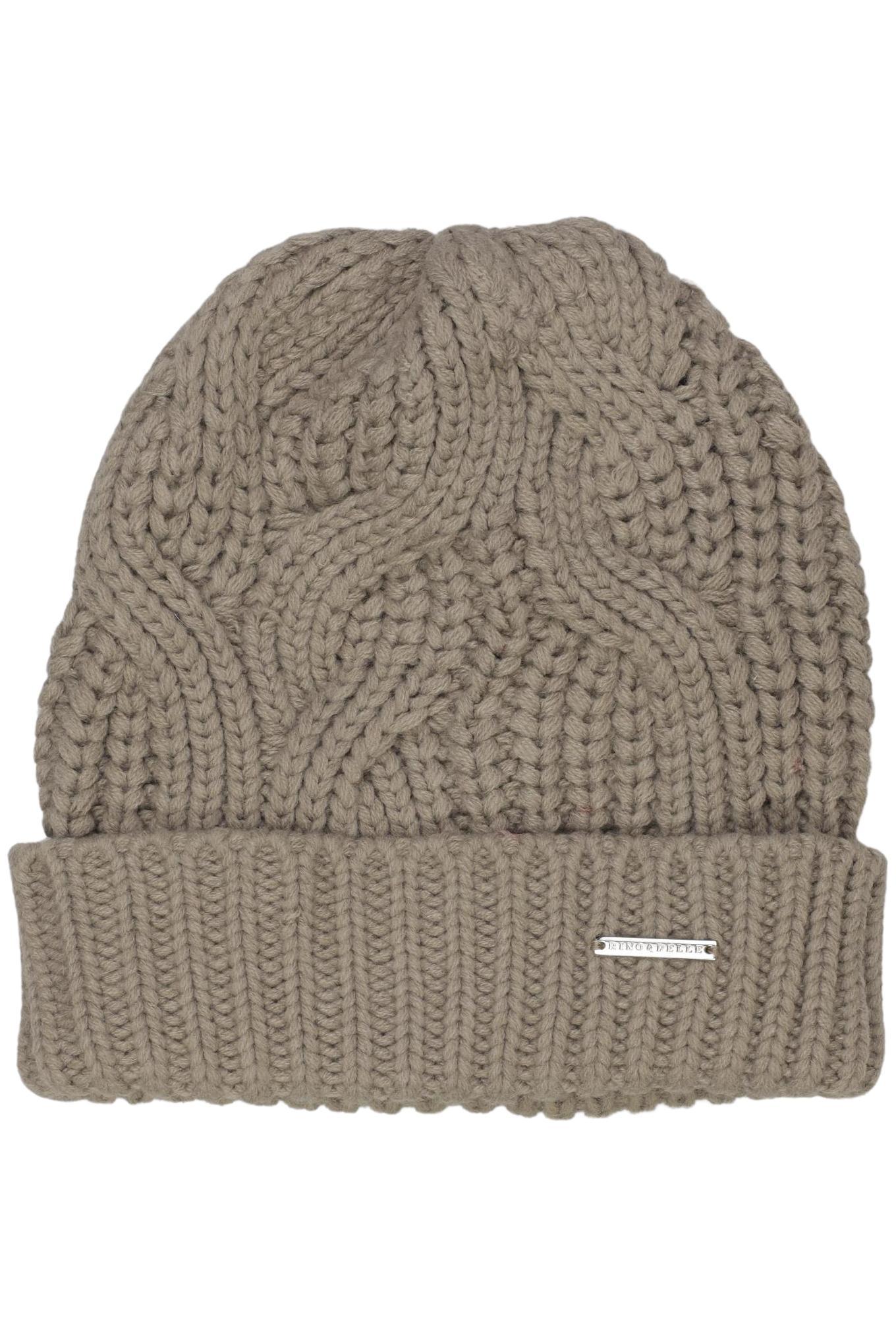 

Rino&Pelle Damen Hut/Mütze, beige, Gr. uni