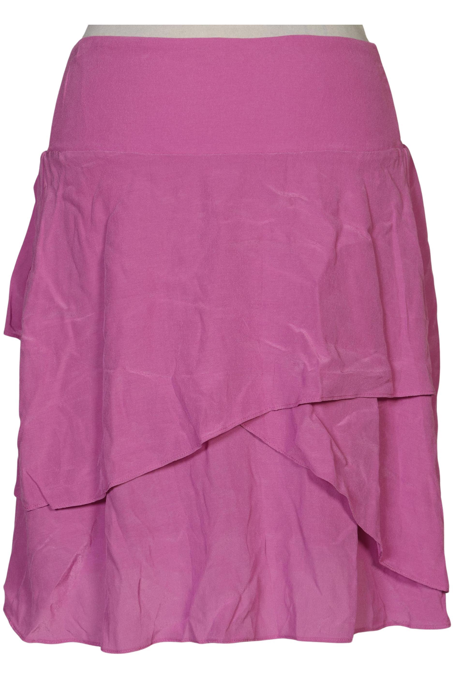 

Rino&Pelle Damen Rock, pink, Gr. 38