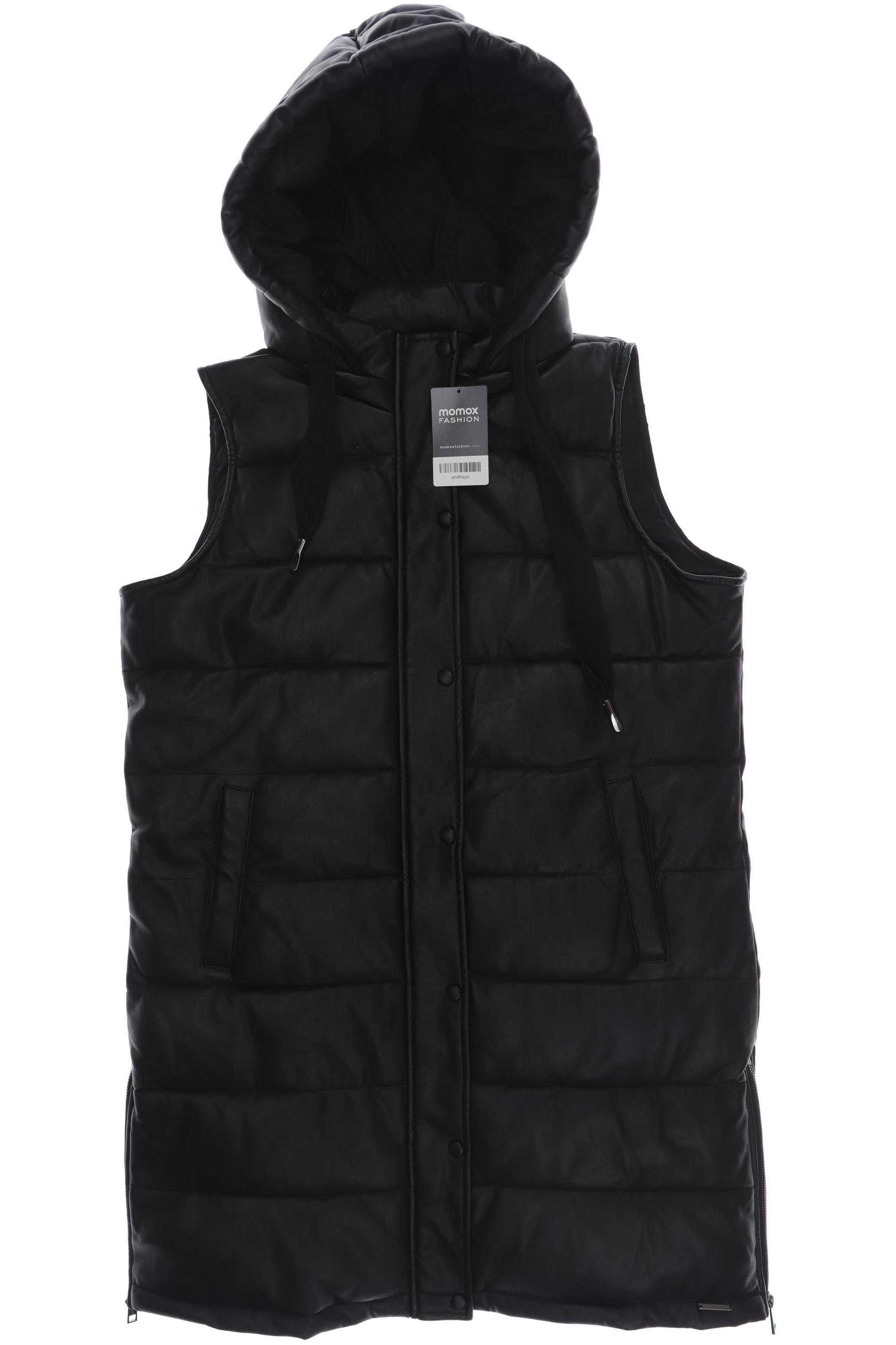 

Rino&Pelle Damen Weste, schwarz, Gr. 48
