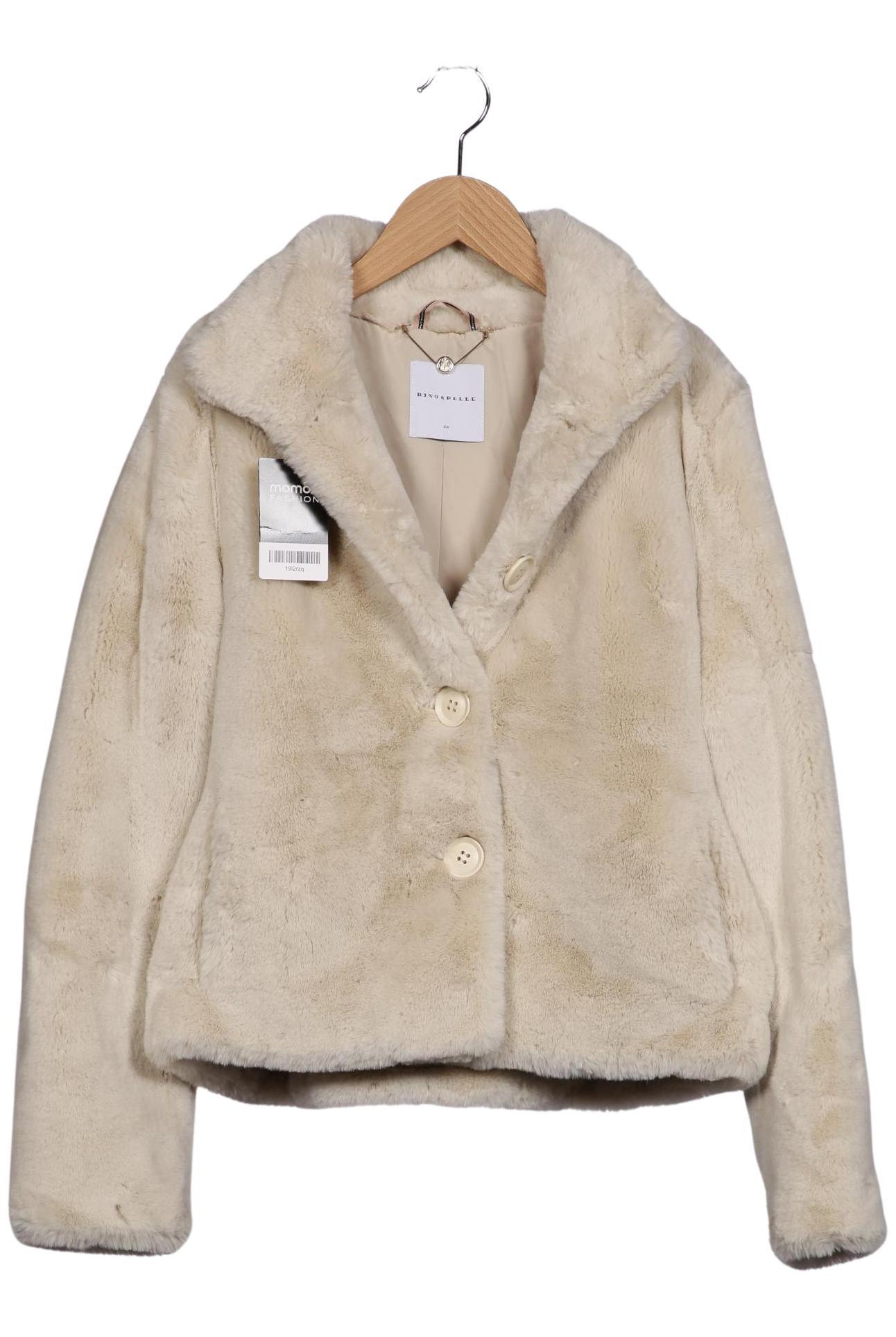 

Rino&Pelle Damen Jacke, beige, Gr. 36