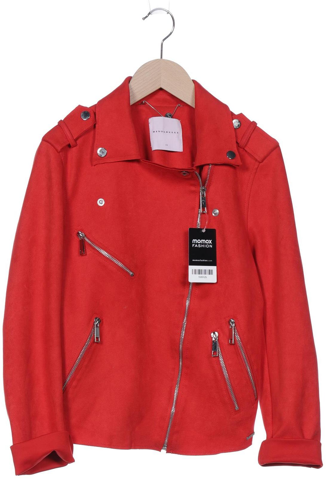 

RINO&PELLE Damen Jacke, rot