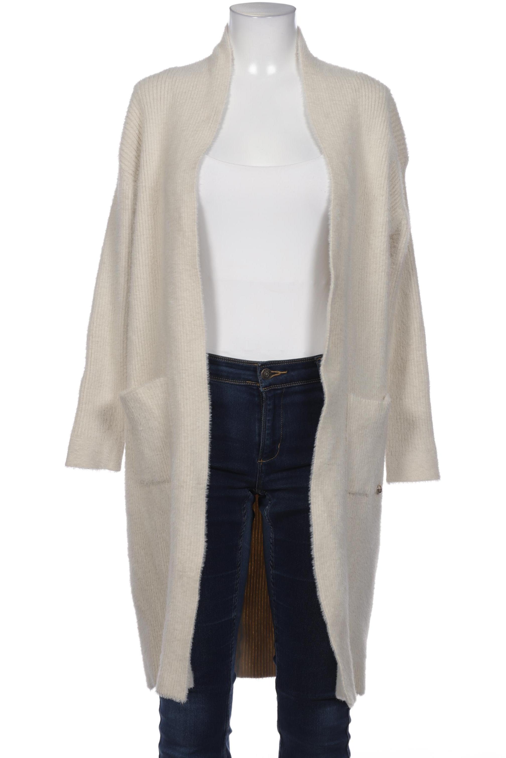 

Rino&Pelle Damen Strickjacke, cremeweiß, Gr. 42
