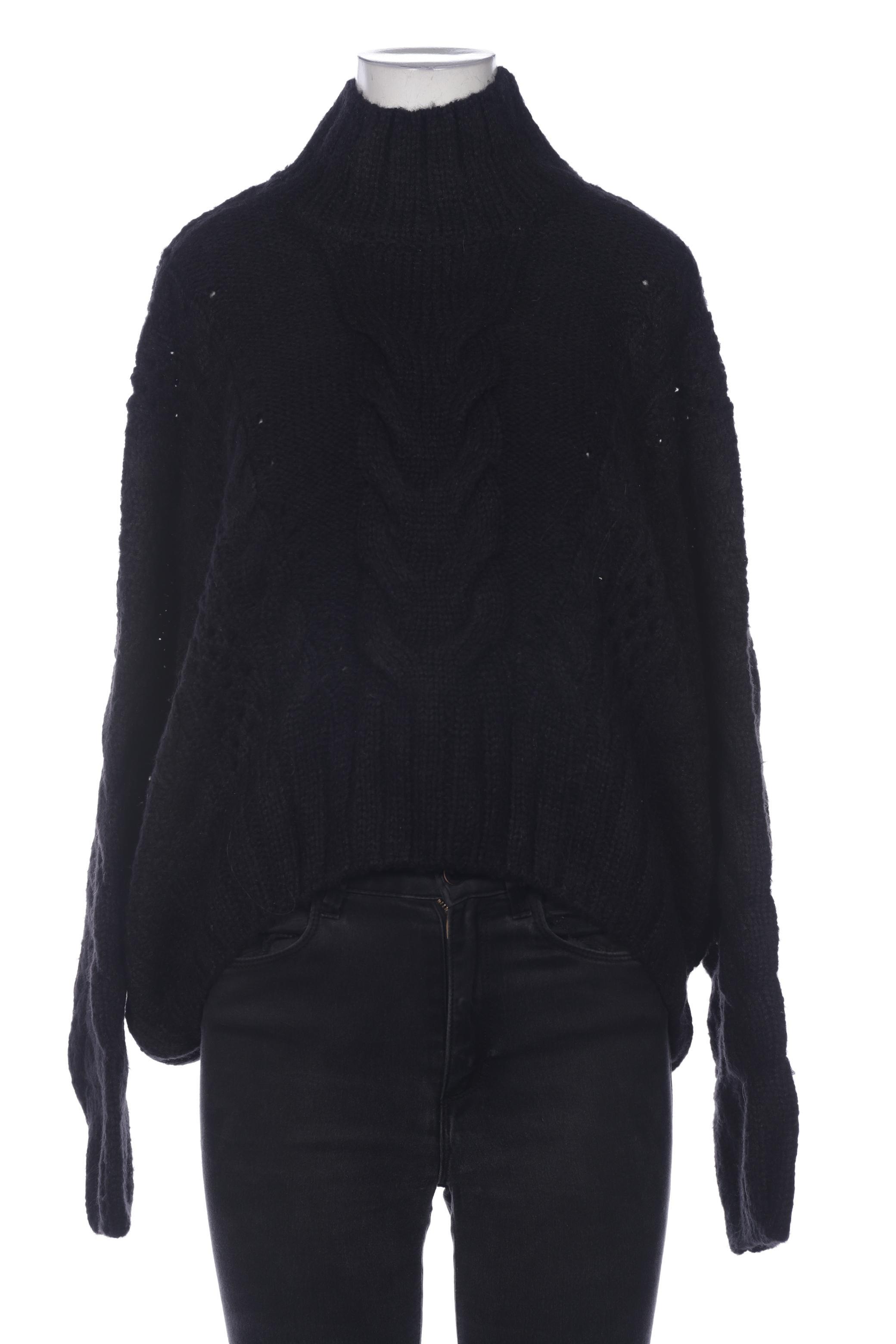

RINO & PELLE Damen Pullover, schwarz