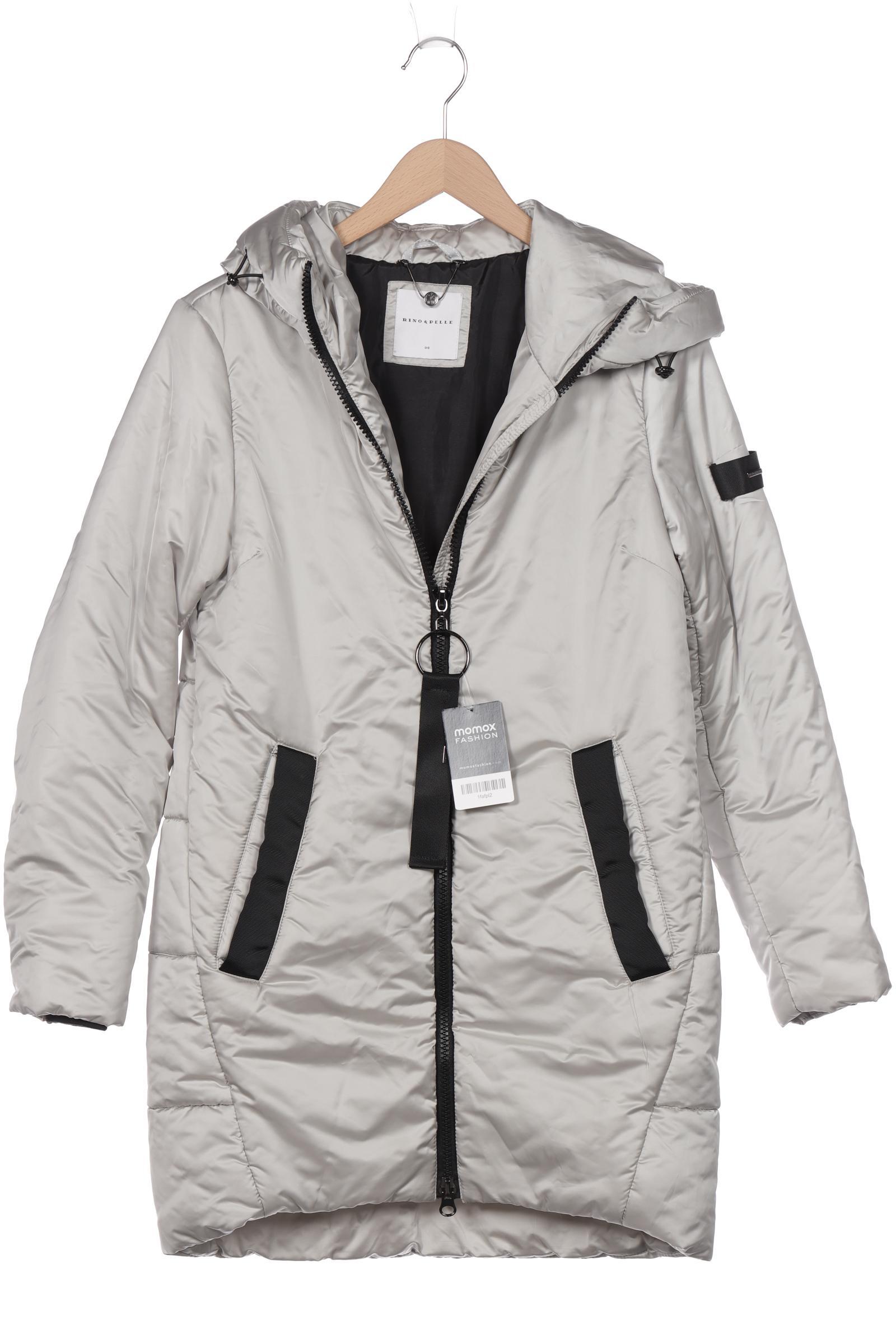 

RINO & PELLE Damen Mantel, cremeweiß