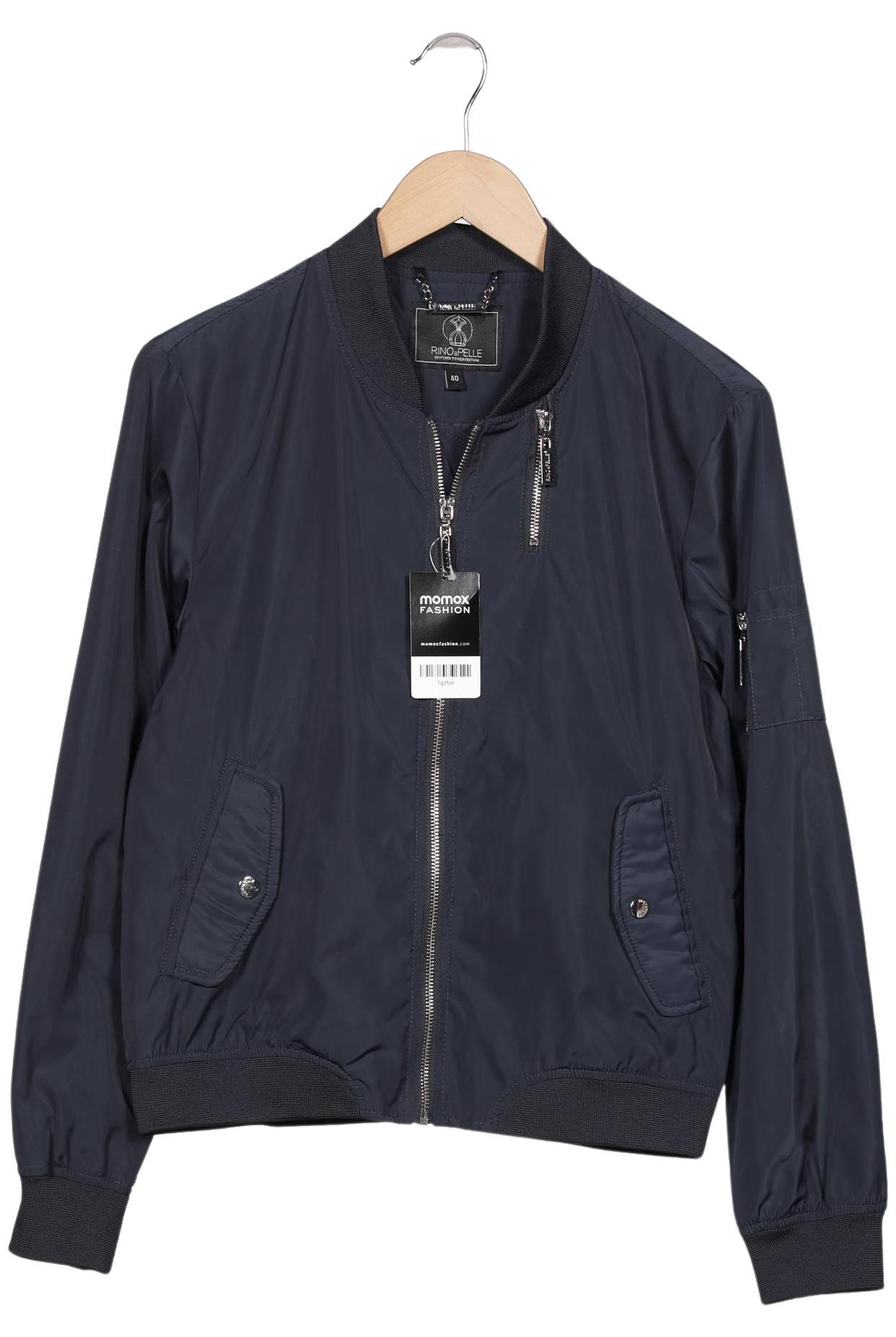 

Rino&Pelle Damen Jacke, marineblau, Gr. 40