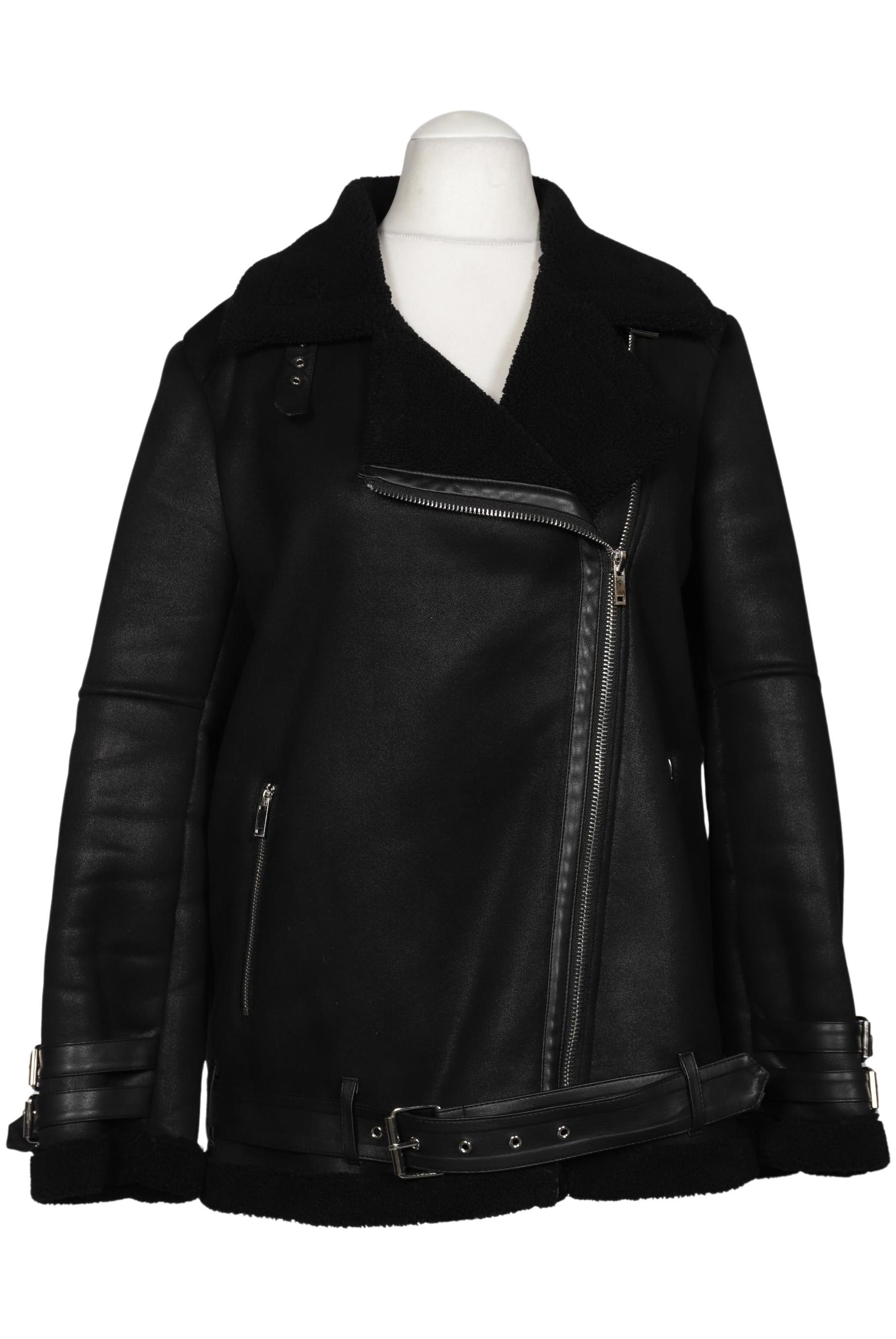 

Rino&Pelle Damen Jacke, schwarz, Gr. 40