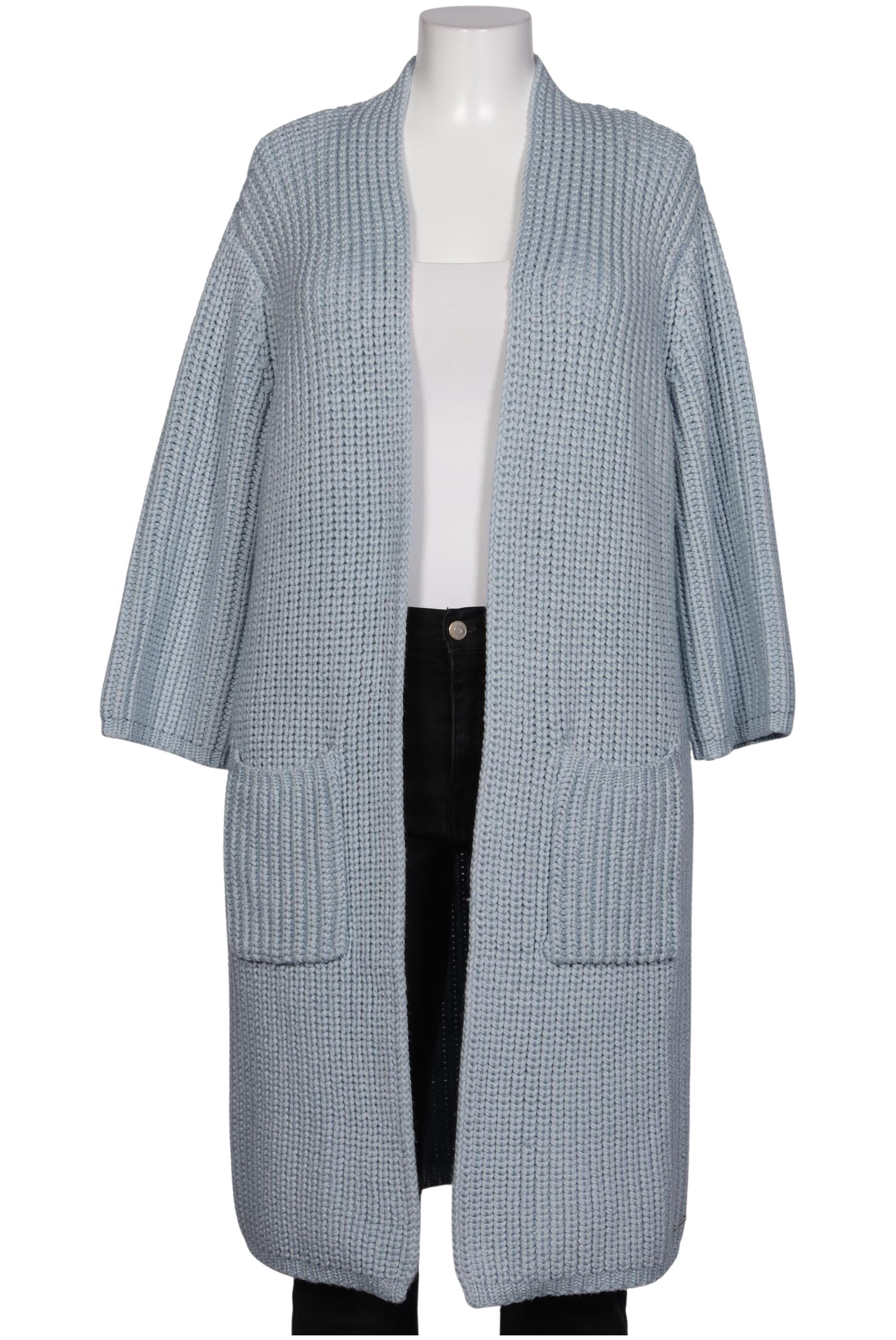 Thumbnail - Rino&amp;Pelle Damen Strickjacke, hellblau, Gr. 44