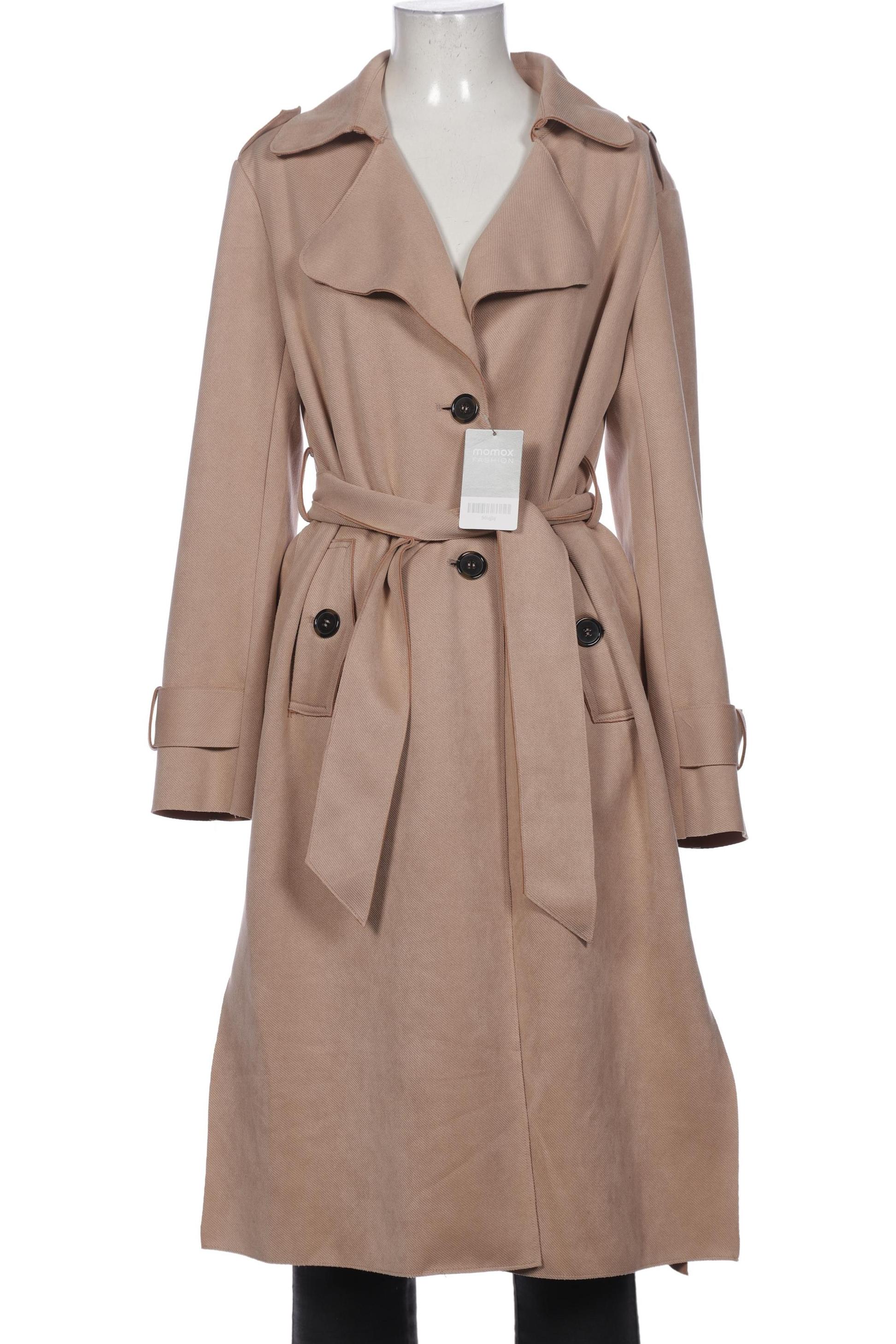 

Rino&Pelle Damen Mantel, beige, Gr. 36