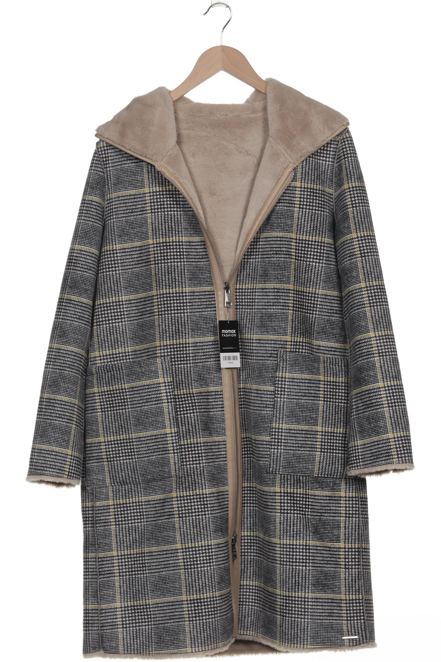 

Rino&Pelle Damen Mantel, grau, Gr. 42