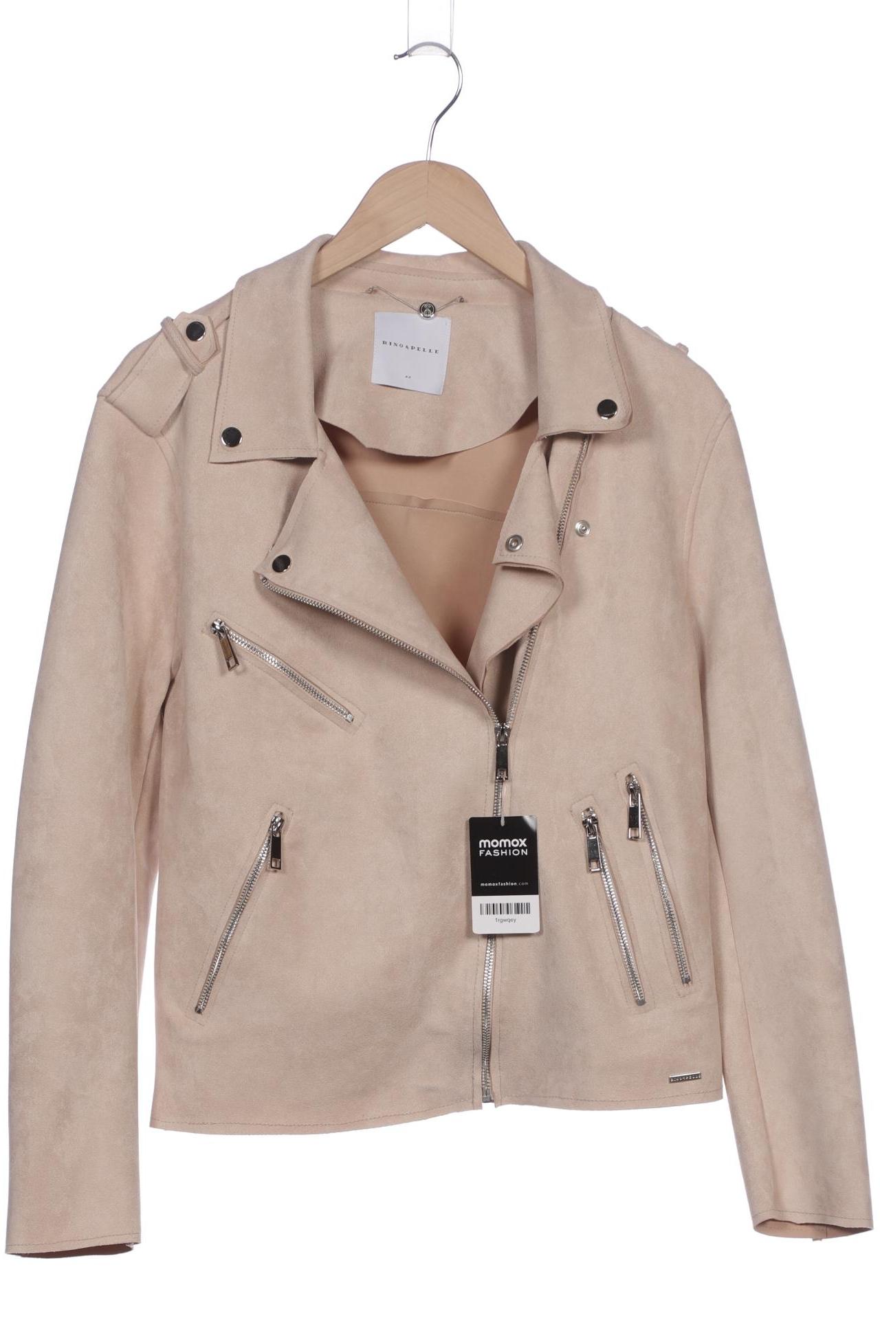 

Rino&Pelle Damen Jacke, cremeweiß, Gr. 44