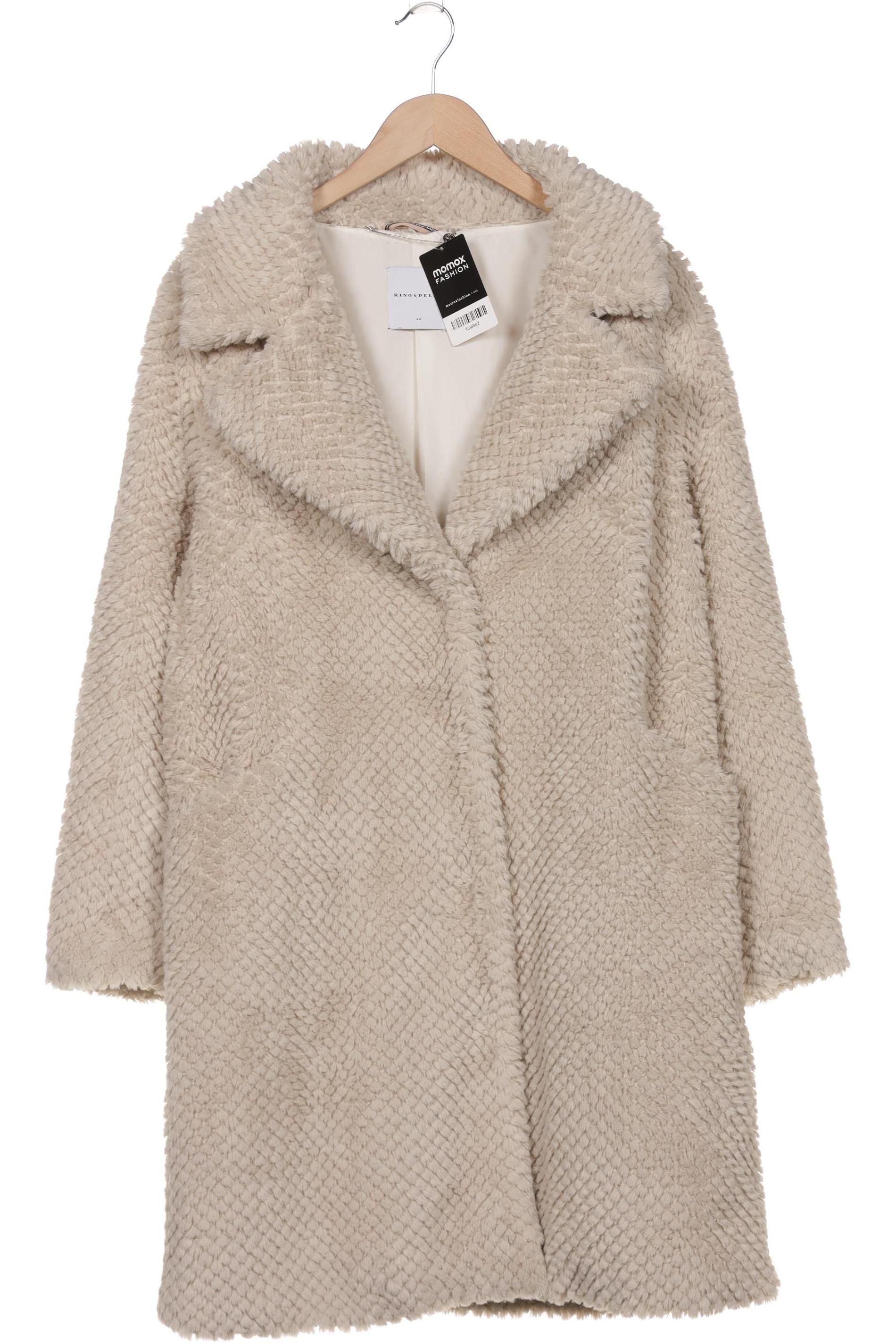 

Rino&Pelle Damen Mantel, beige, Gr. 40