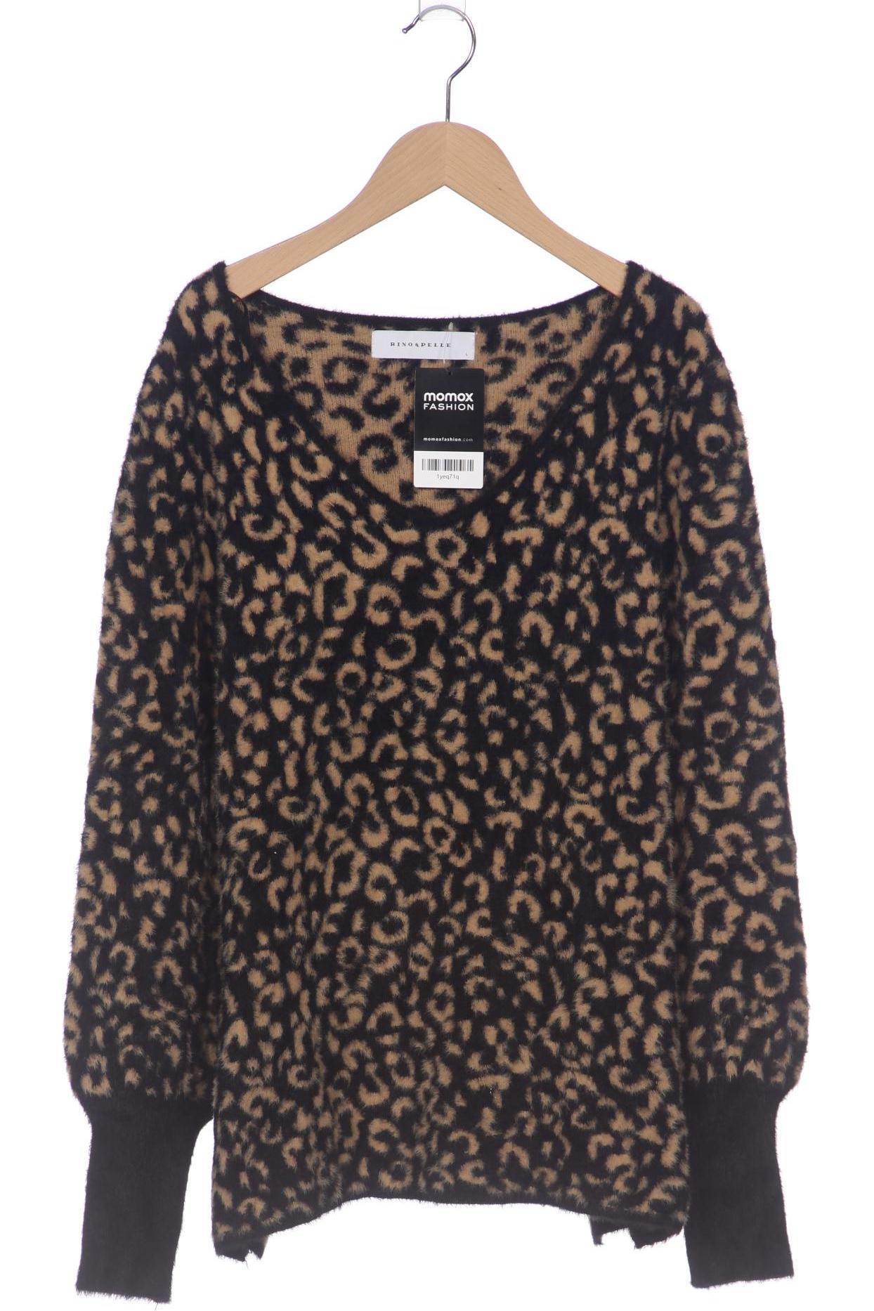 

Rino&Pelle Damen Pullover, schwarz, Gr. 42