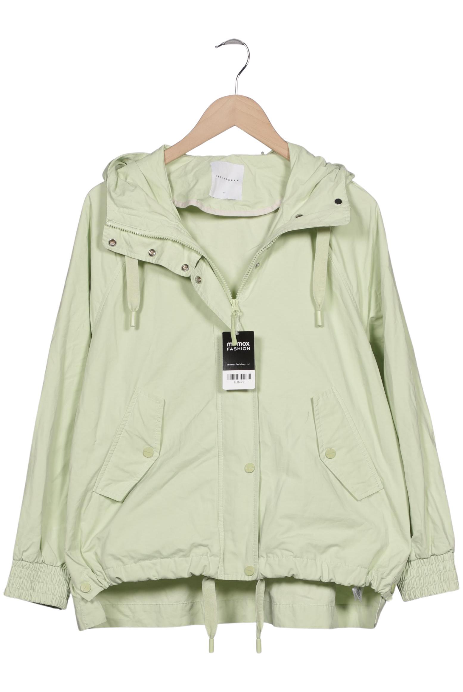 

Rino&Pelle Damen Jacke, hellgrün, Gr. 34