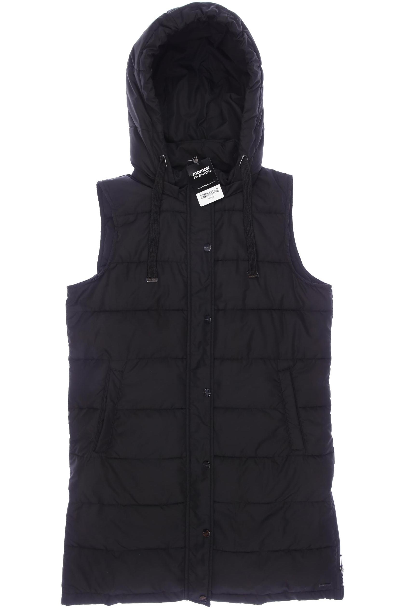 

Rino&Pelle Damen Weste, schwarz, Gr. 40