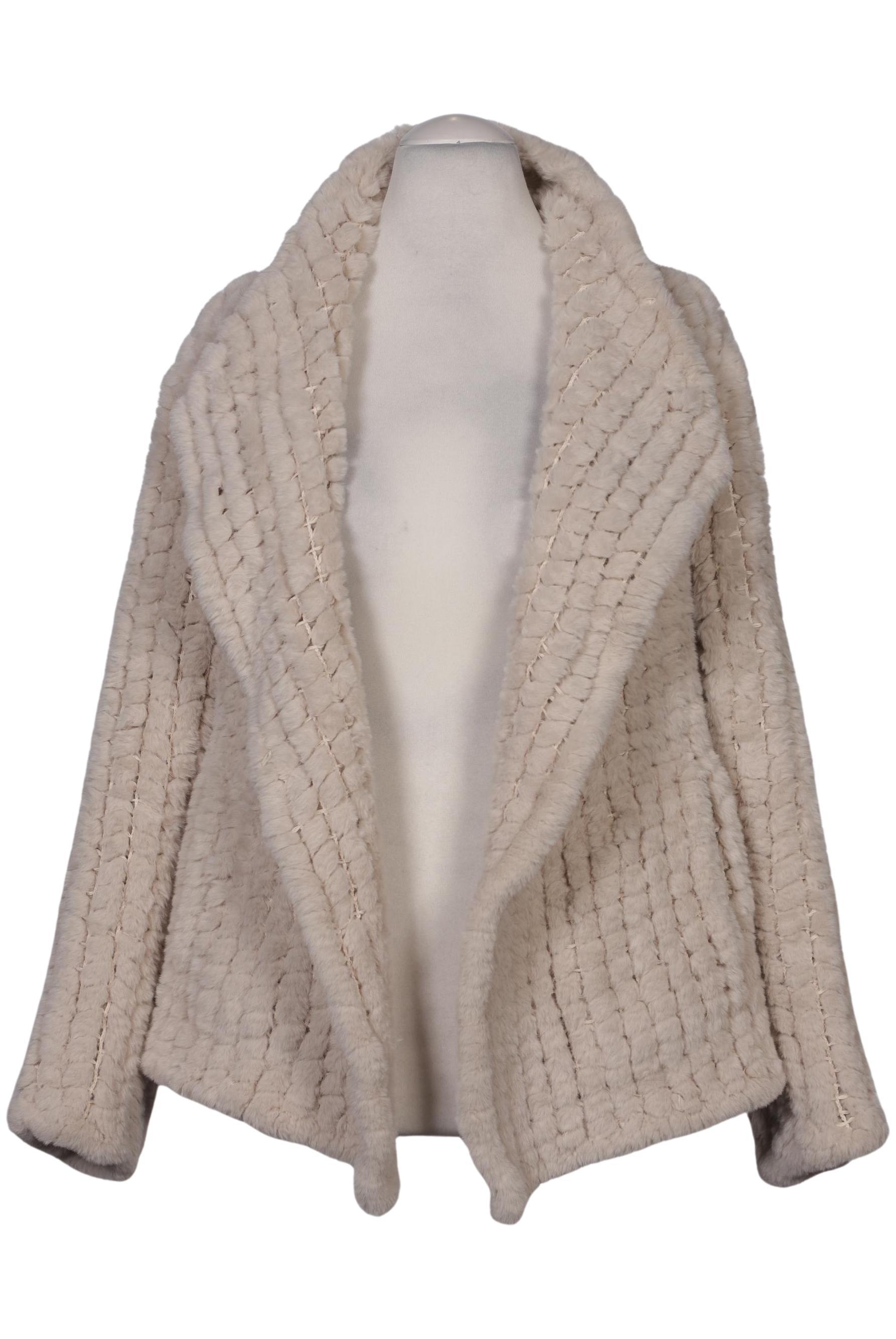 

Rino&Pelle Damen Strickjacke, beige, Gr. 44