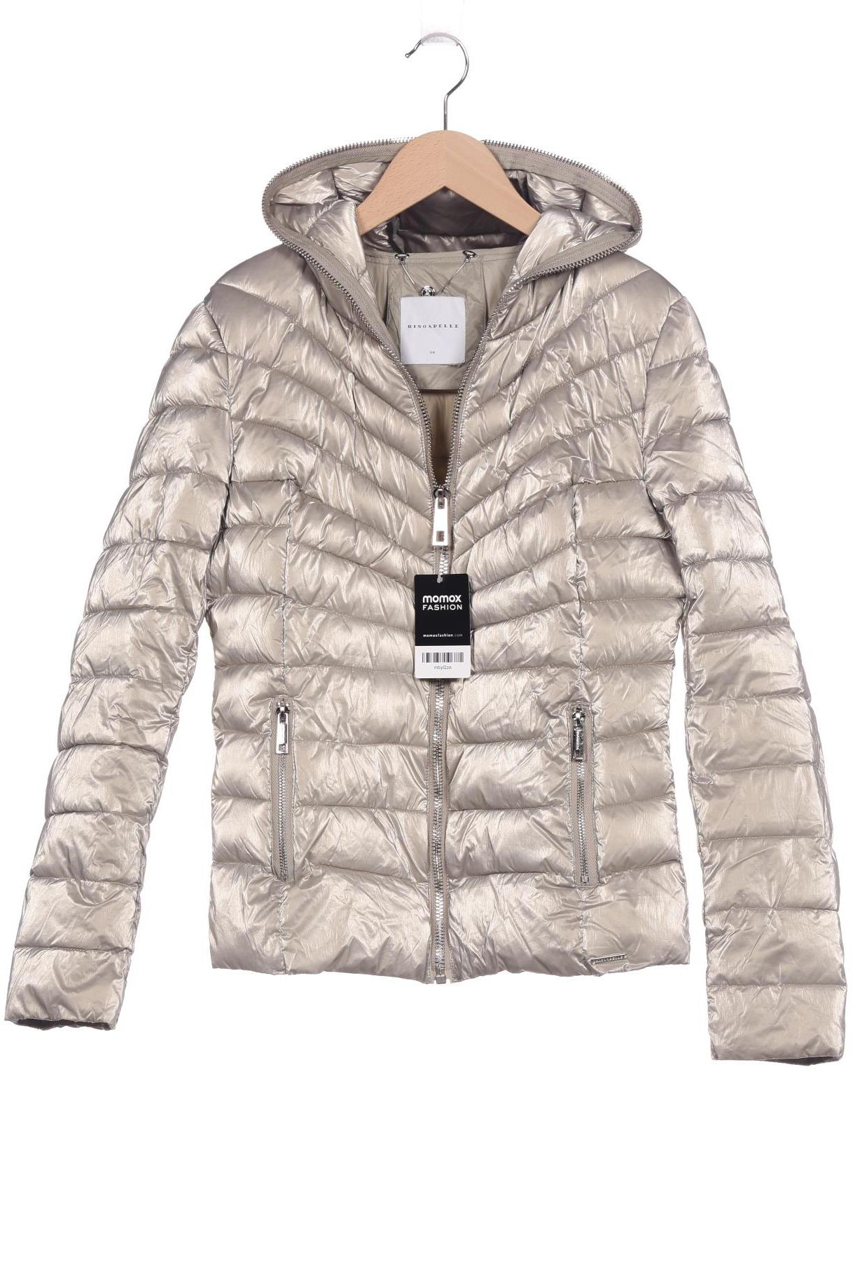 

Rino&Pelle Damen Jacke, beige, Gr. 38