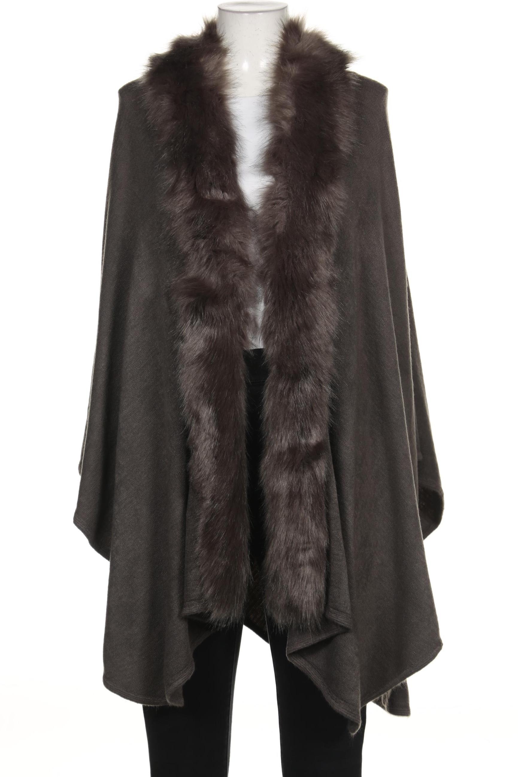 

Rino&Pelle Damen Strickjacke, grau, Gr. uni