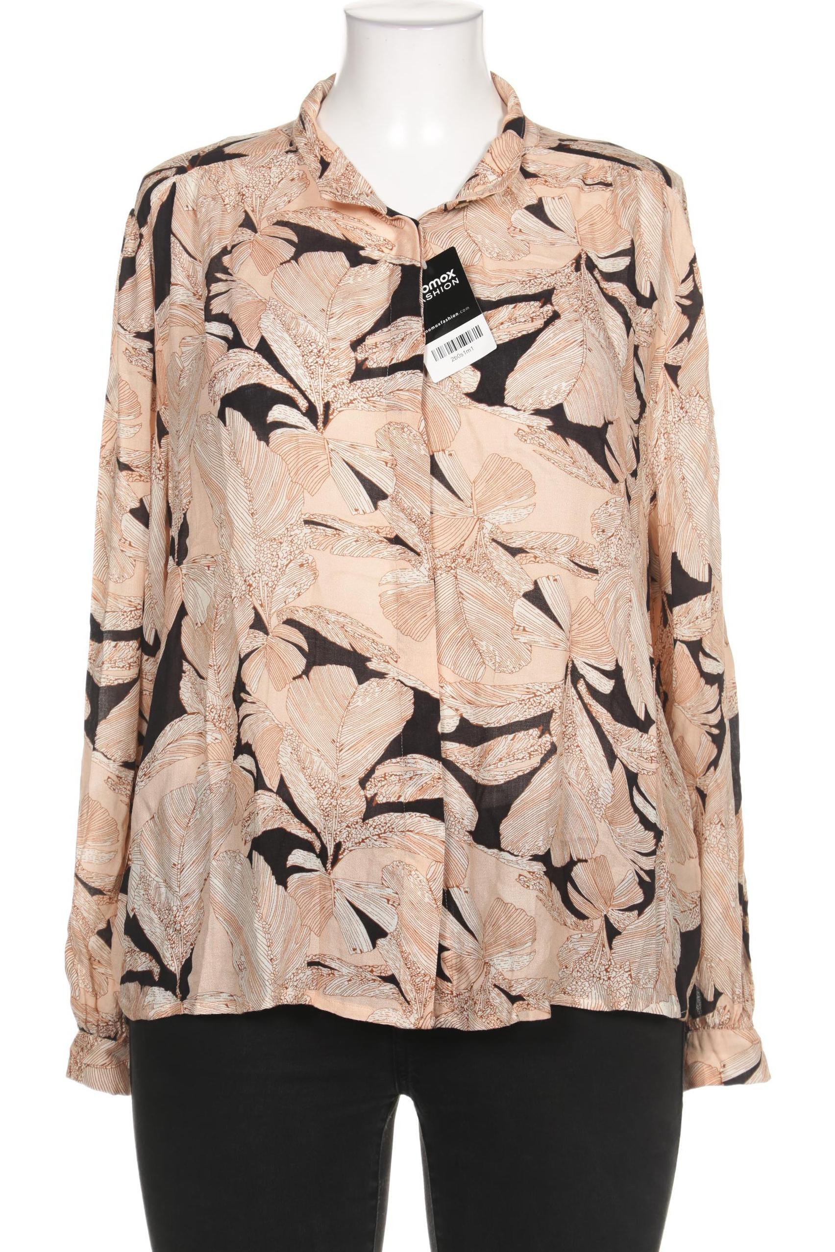 

Rino&Pelle Damen Bluse, braun, Gr. 44