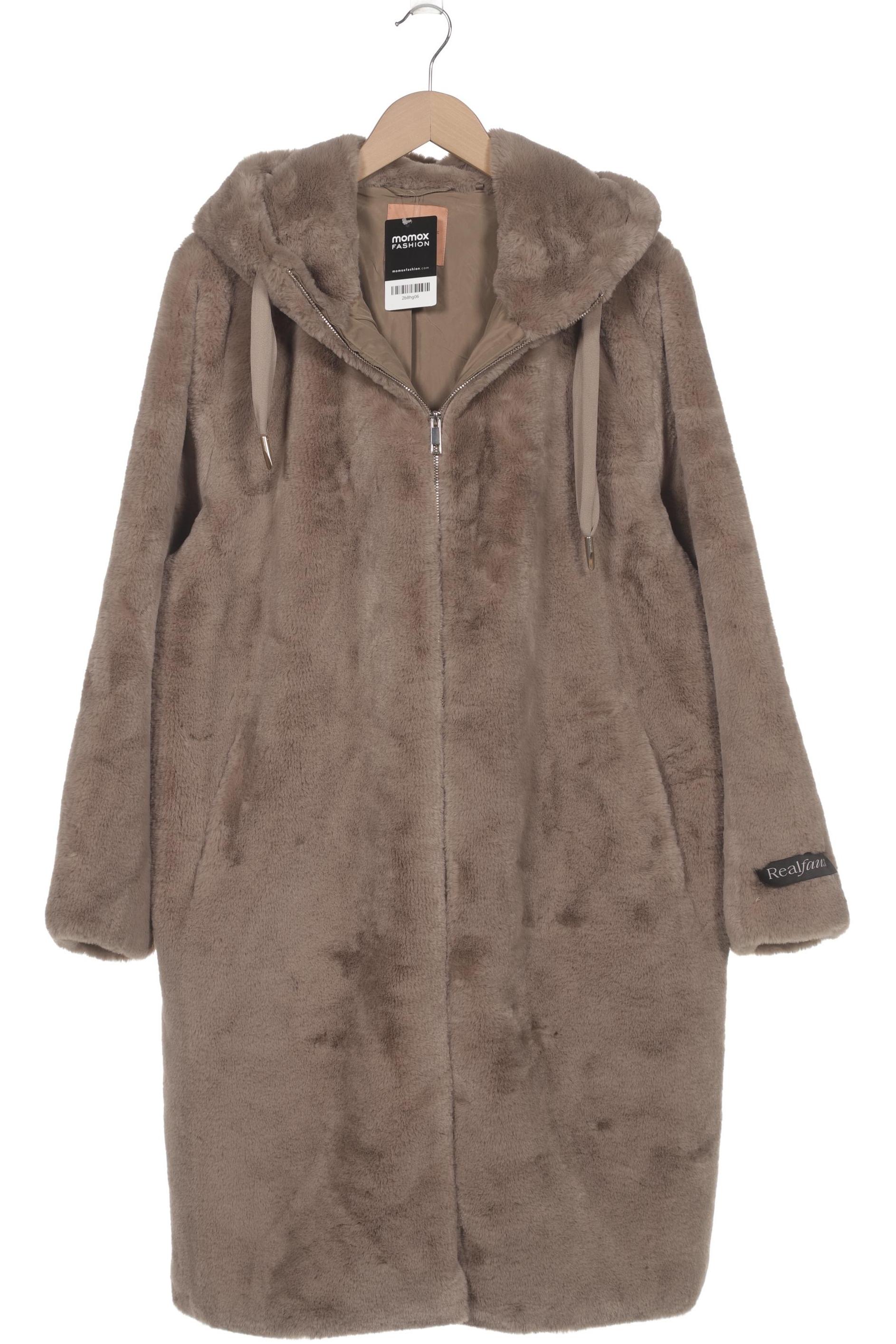 

Rino&Pelle Damen Mantel, beige, Gr. 46