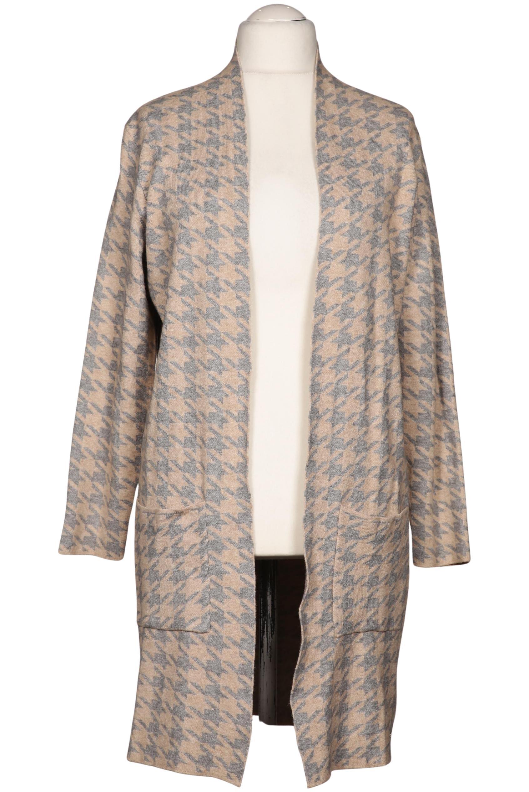 

Rino&Pelle Damen Strickjacke, beige, Gr. 44