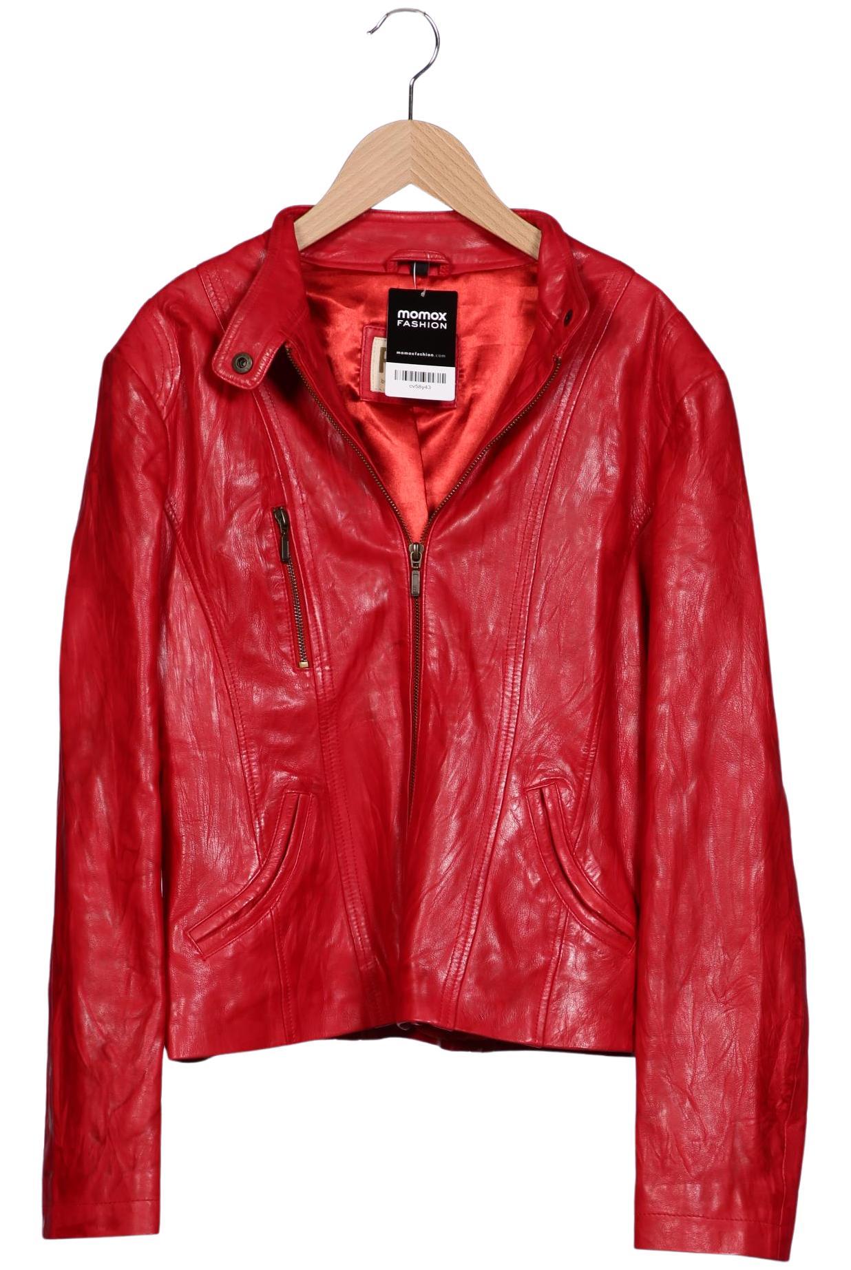 

Rino&Pelle Damen Jacke, rot, Gr. 42