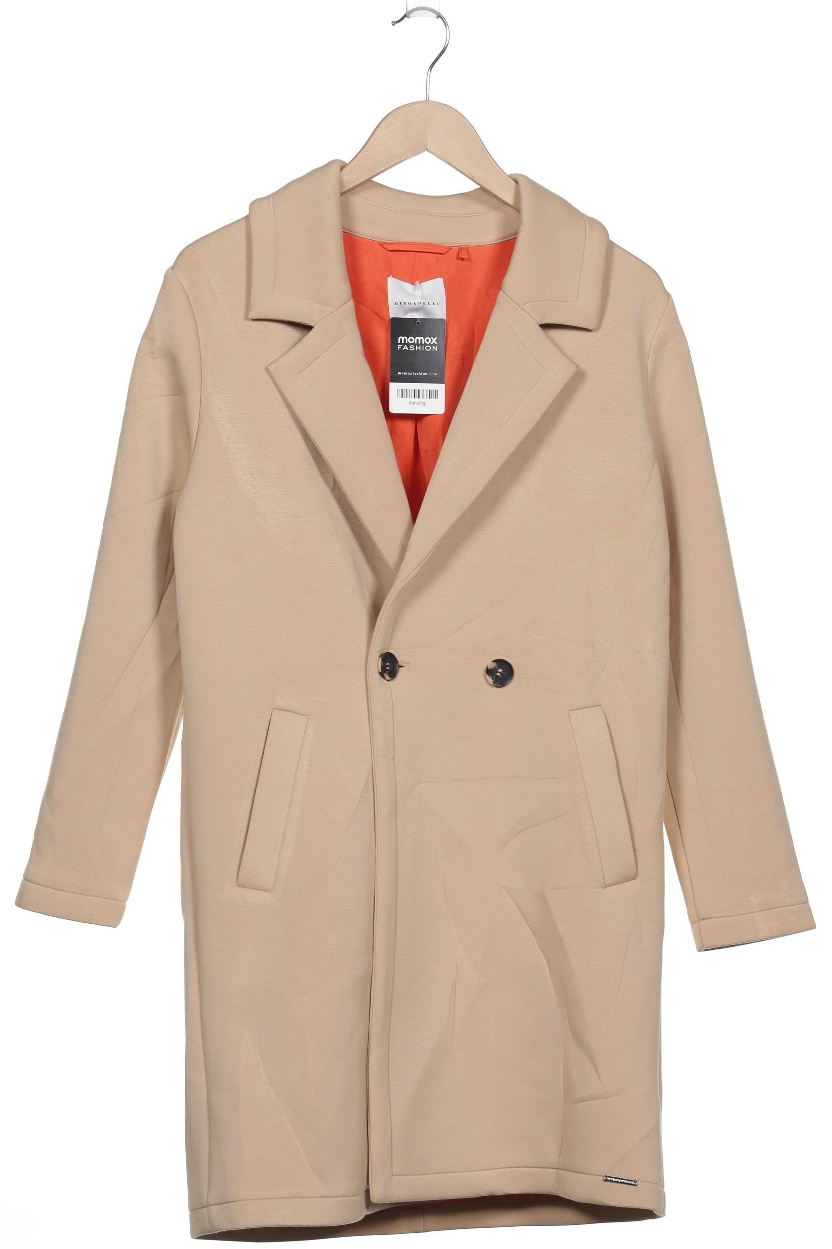 

Rino&Pelle Damen Mantel, beige, Gr. 36
