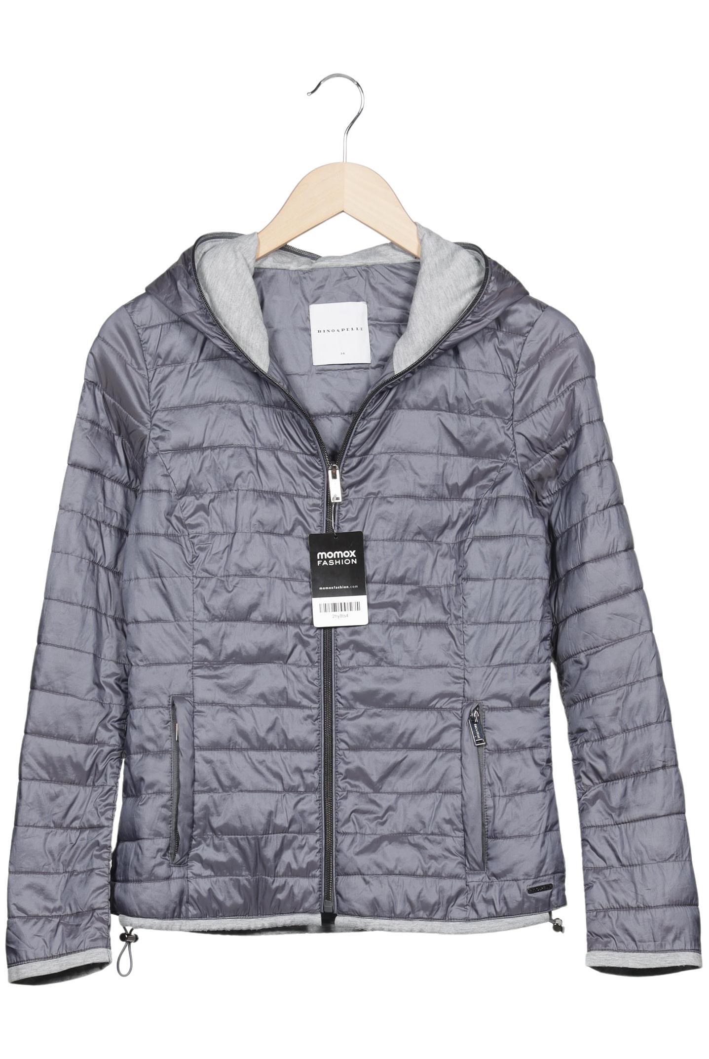 

Rino&Pelle Damen Jacke, grau, Gr. 36