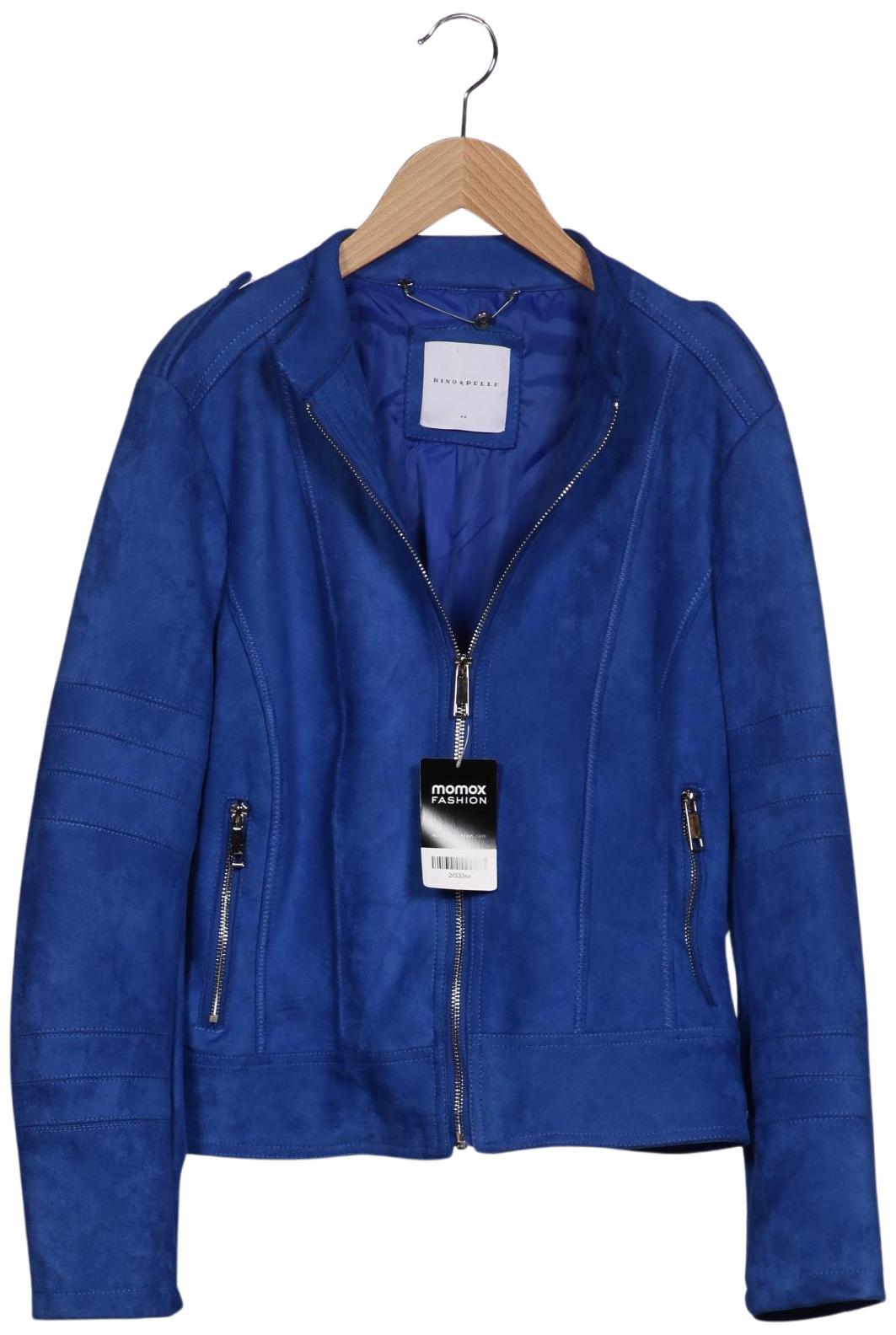

Rino&Pelle Damen Jacke, blau, Gr. 42