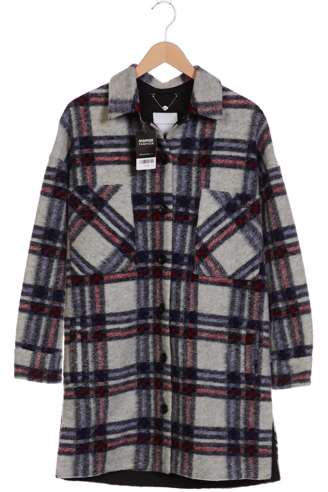 

RINO&PELLE Damen Mantel, grau