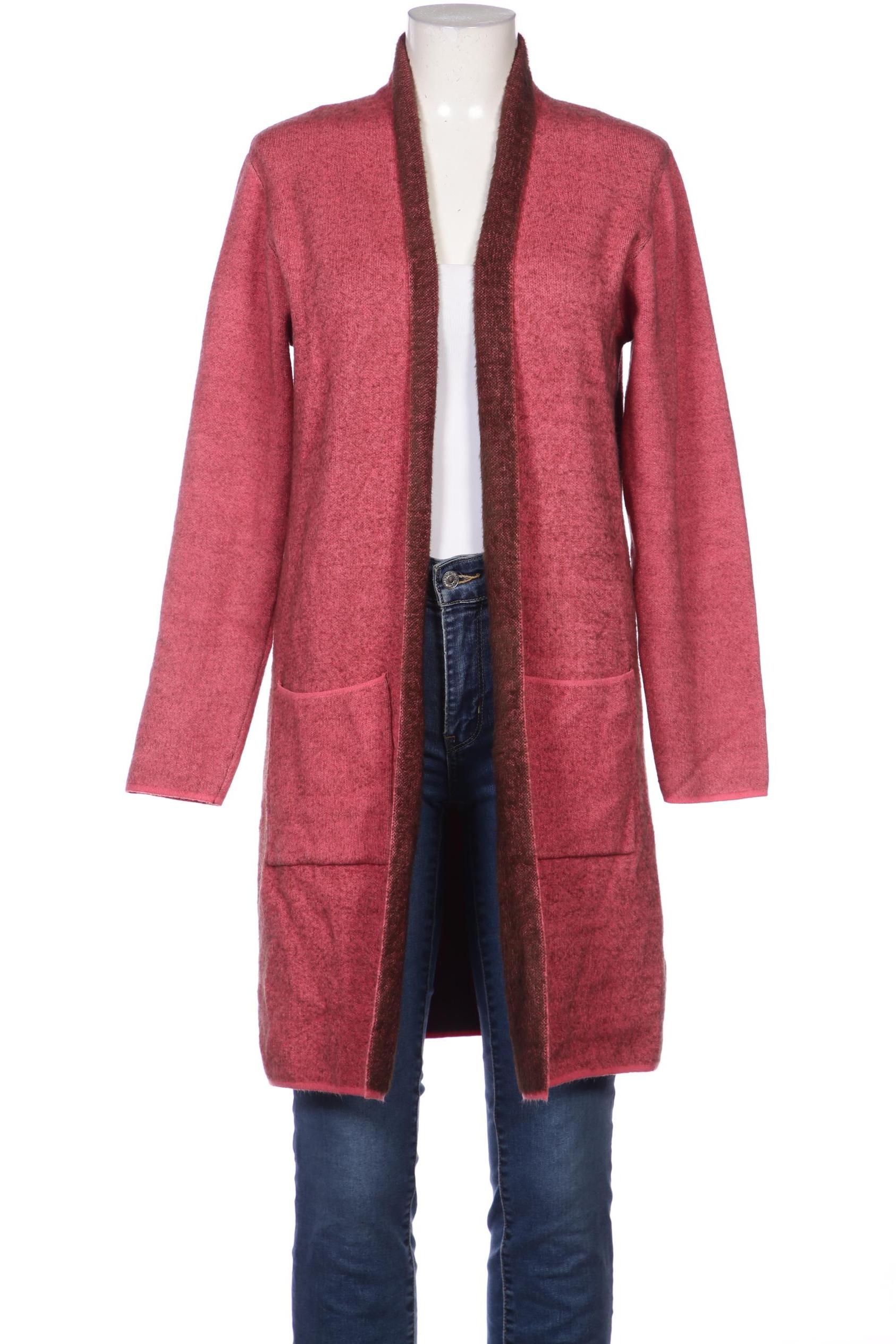 

Rino&Pelle Damen Strickjacke, pink, Gr. 38