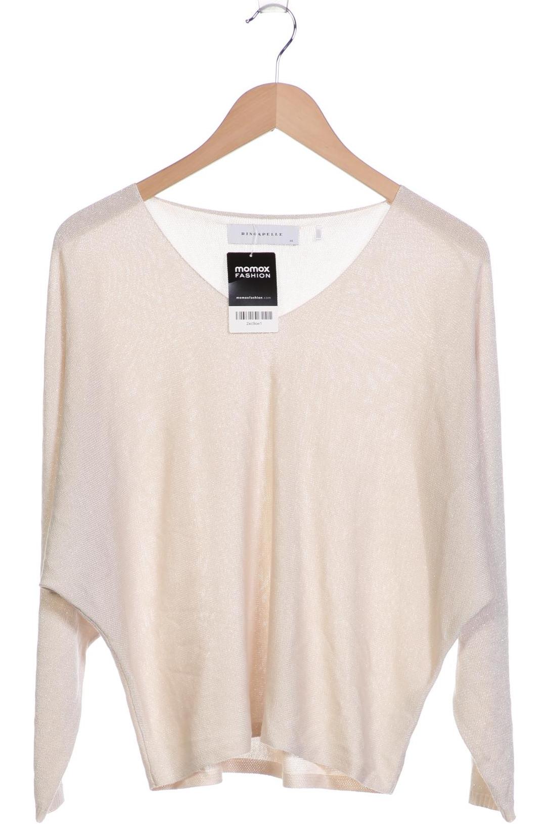 

Rino&Pelle Damen Pullover, cremeweiß, Gr. 34