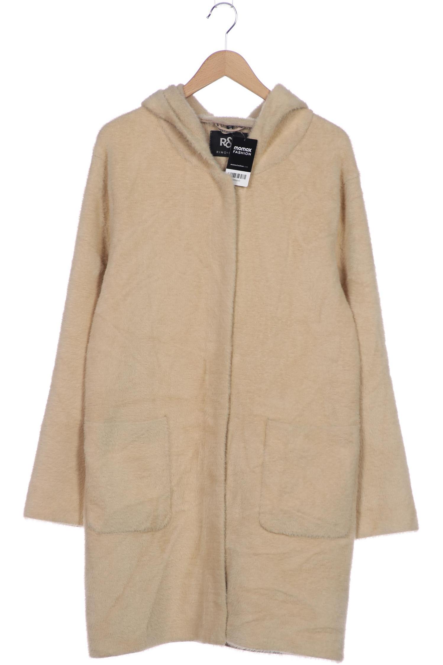 

Rino&Pelle Damen Mantel, beige, Gr. 40