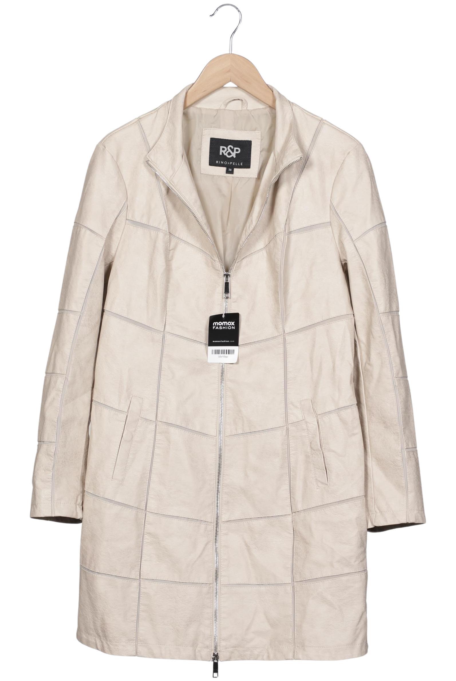 

Rino&Pelle Damen Mantel, beige, Gr. 38