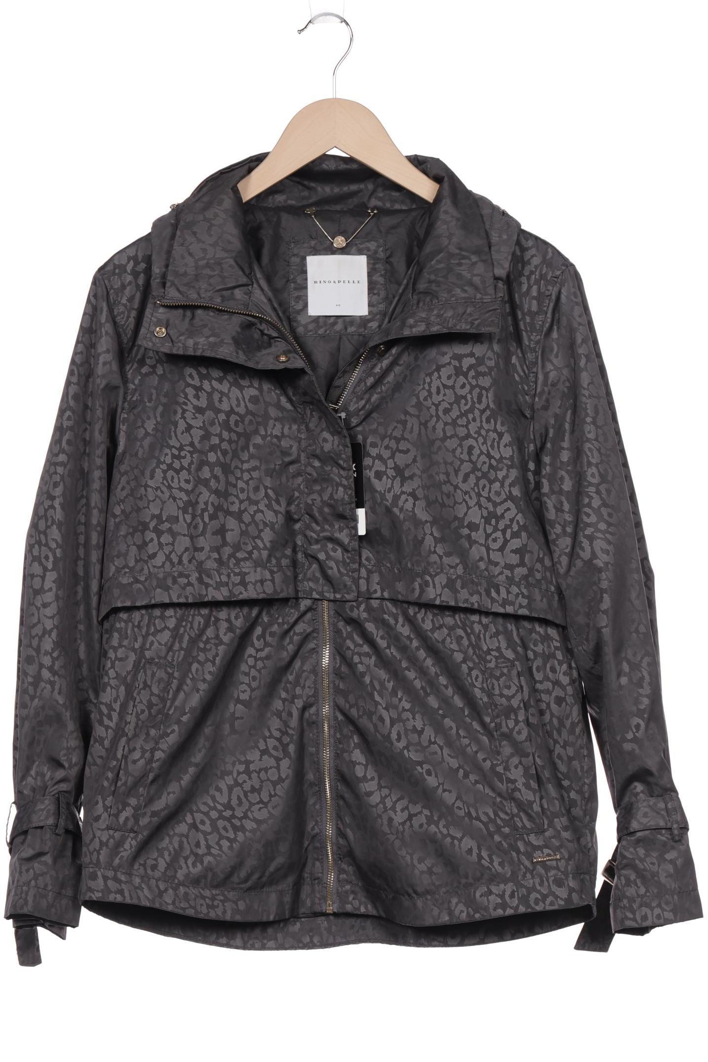 

RINO&PELLE Damen Jacke, grau