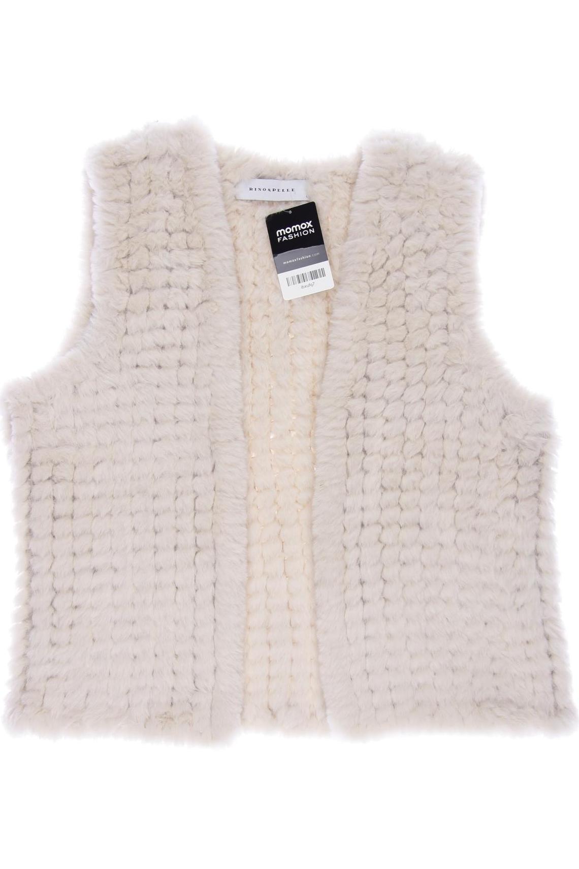 

Rino&Pelle Damen Strickjacke, beige, Gr. 42